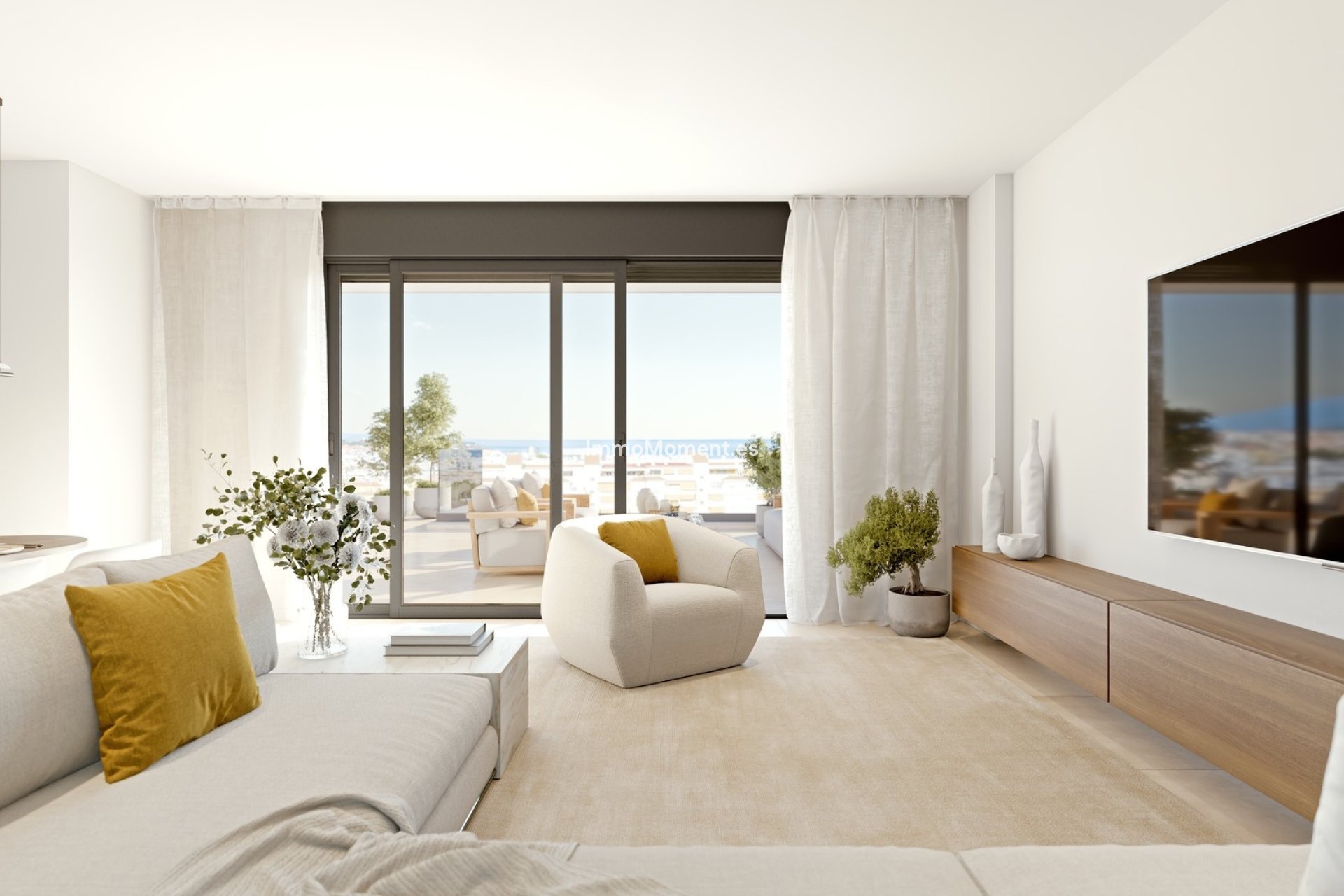 Construction neuve - Appartement - Estepona  - Estepona