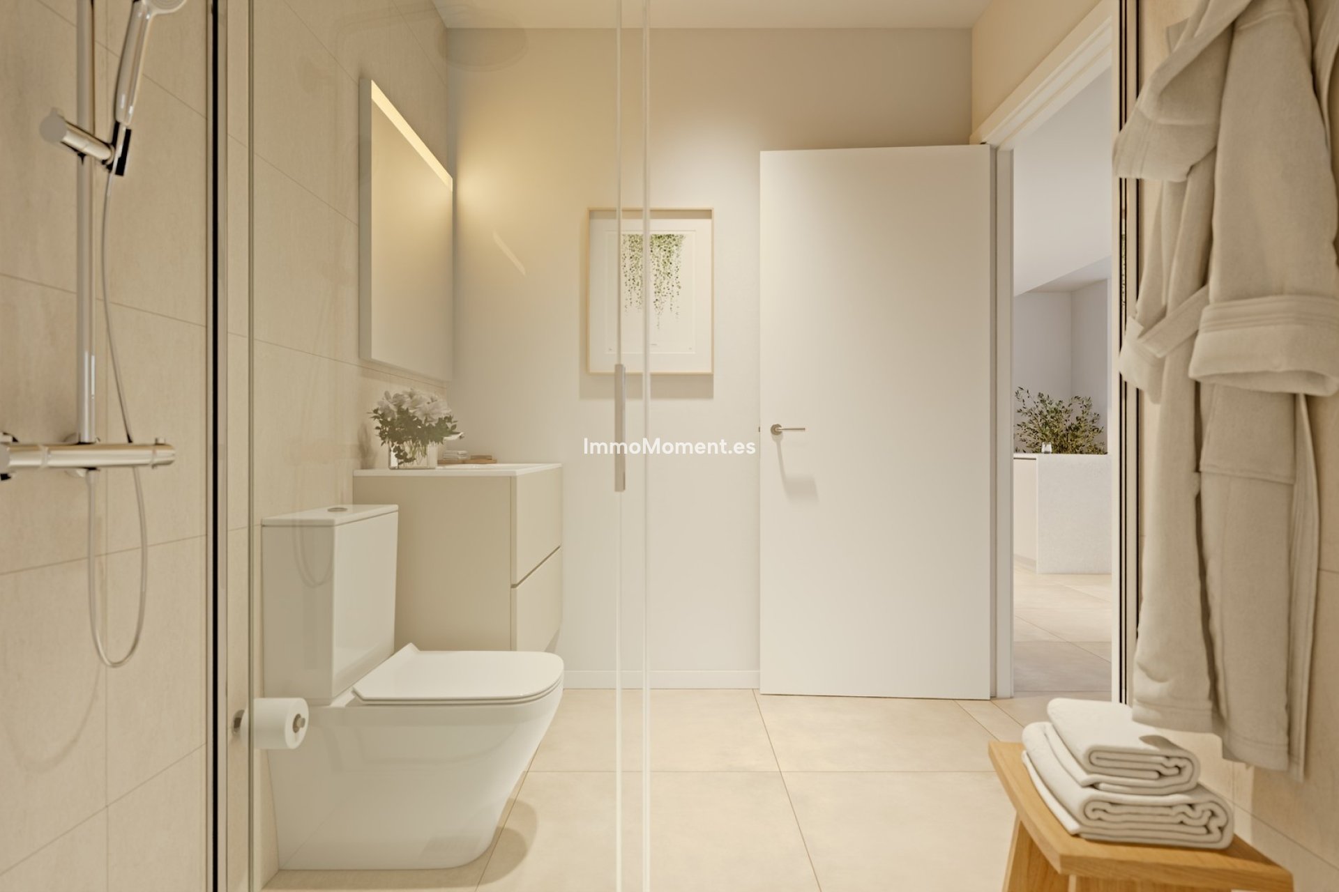 Construction neuve - Appartement - Estepona  - Estepona