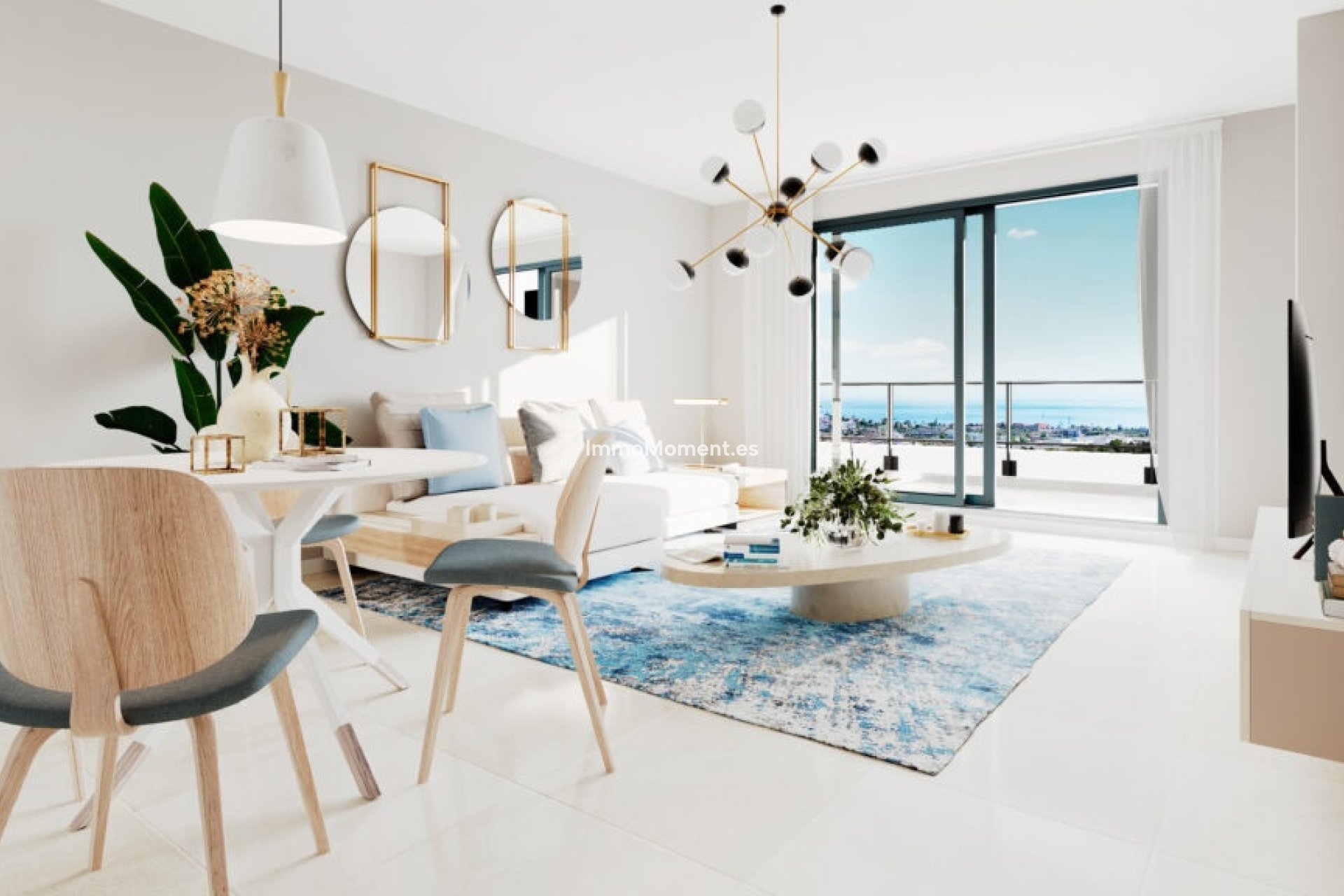 Construction neuve - Appartement - Estepona  - Estepona