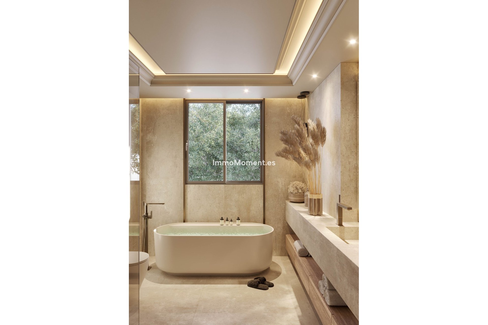 Construction neuve - Appartement - Estepona  - Estepona
