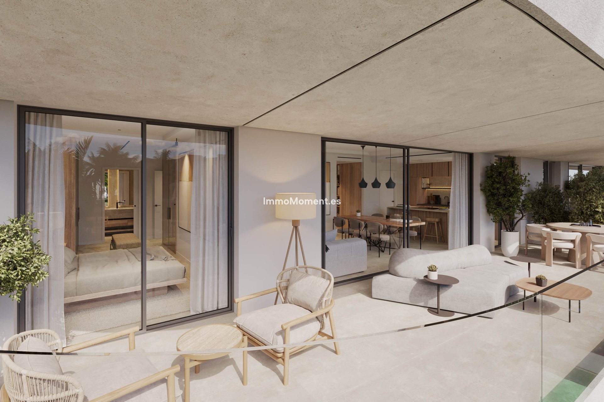 Construction neuve - Appartement - Estepona  - Estepona