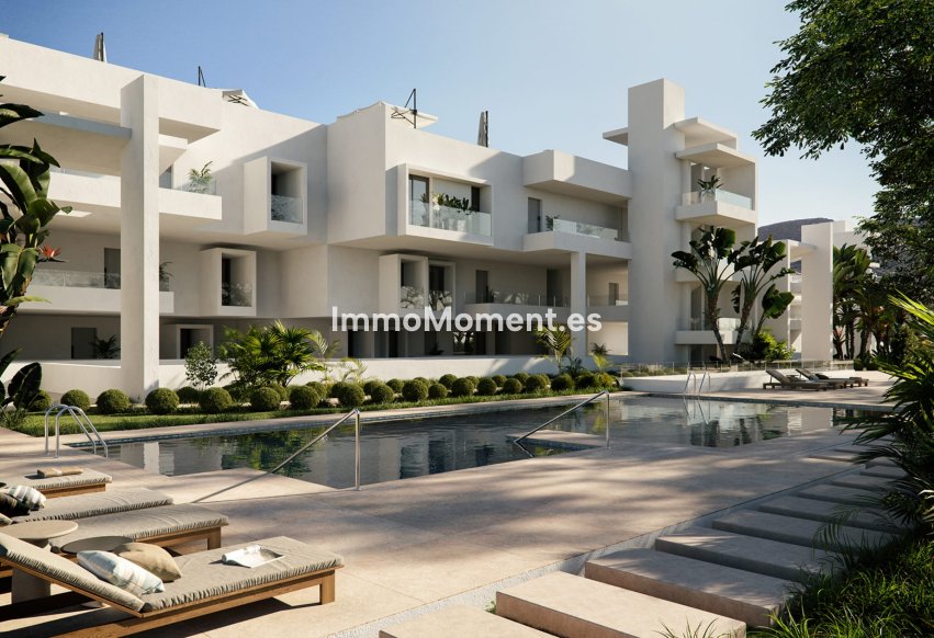 Construction neuve - Appartement - Estepona  - Marbella