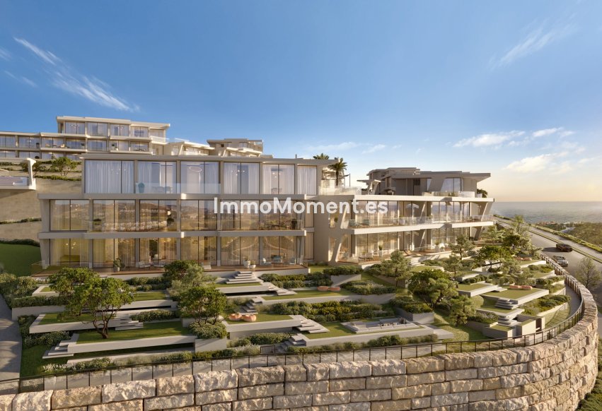 Construction neuve - Appartement - Estepona  - Marbella