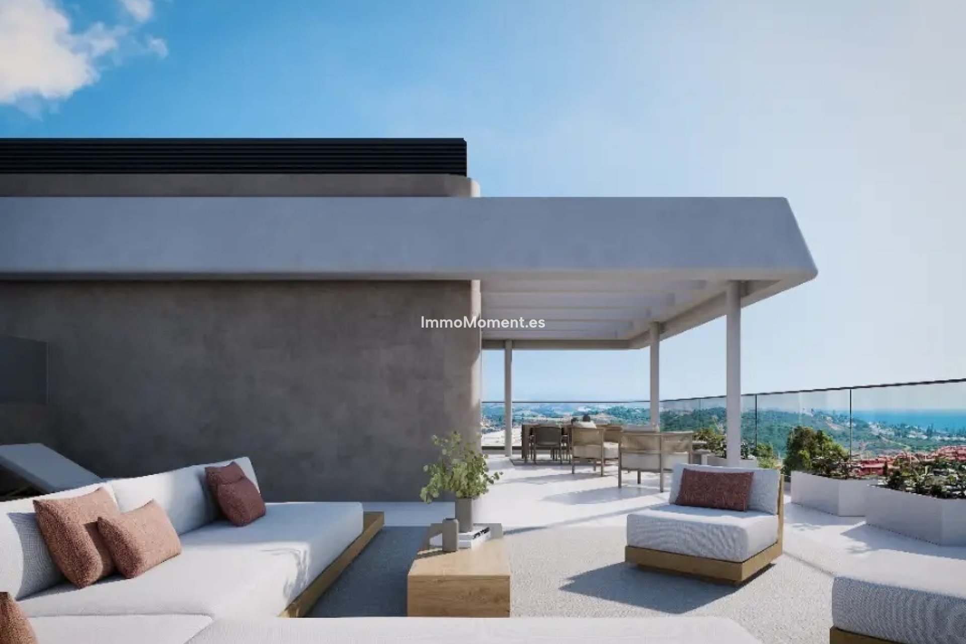 Construction neuve - Appartement - Estepona  - Marbella