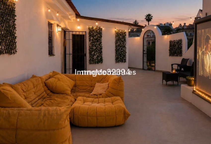 Construction neuve - Appartement - Estepona  - New Golden Mile
