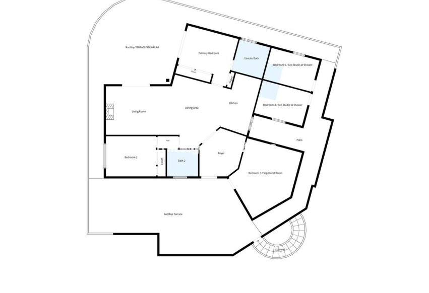 Construction neuve - Appartement - Estepona  - New Golden Mile