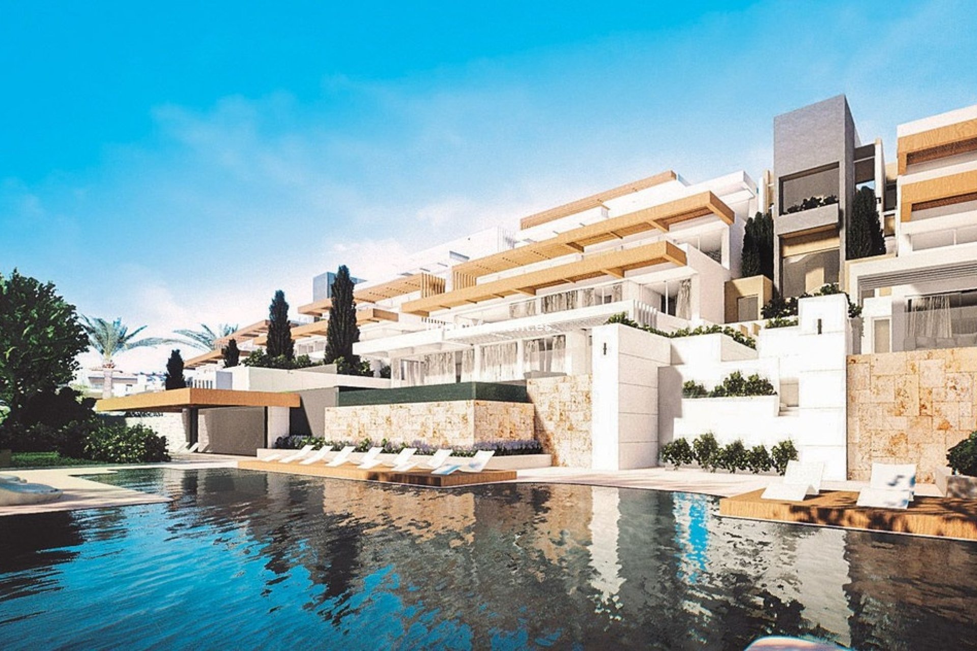 Construction neuve - Appartement - Estepona  - New Golden Mile