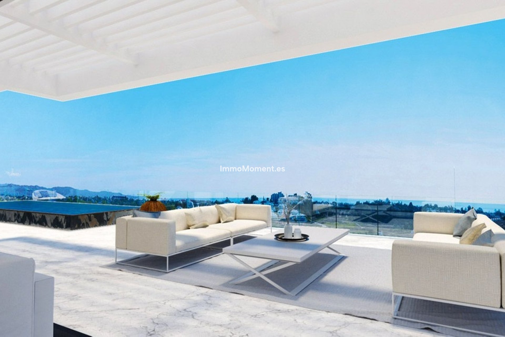 Construction neuve - Appartement - Estepona  - New Golden Mile