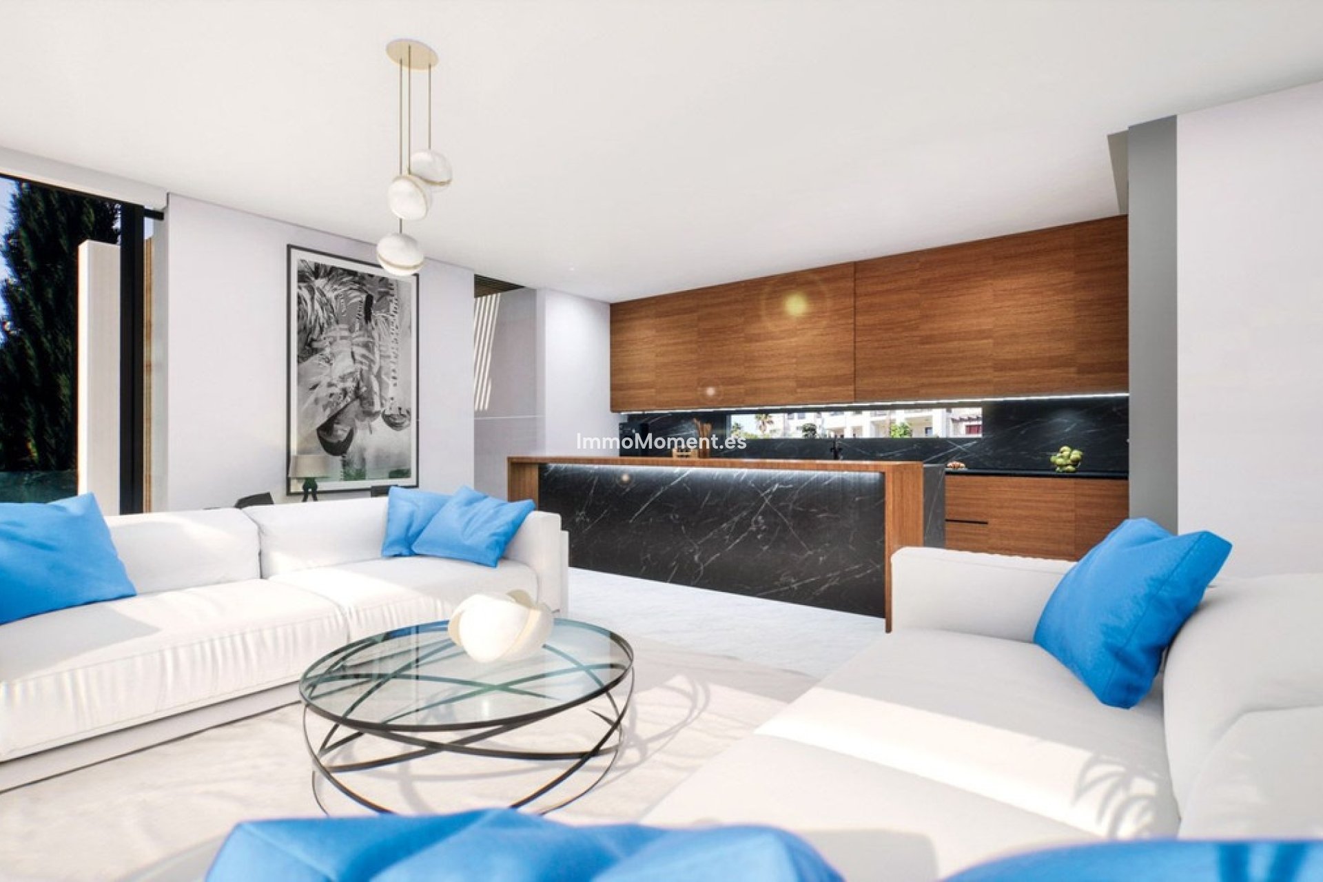Construction neuve - Appartement - Estepona  - New Golden Mile