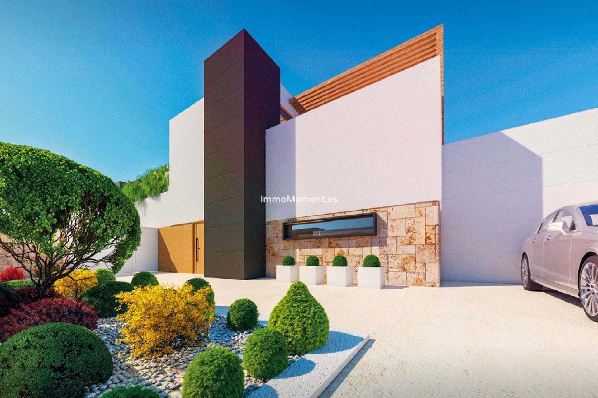 Construction neuve - Appartement - Estepona  - New Golden Mile