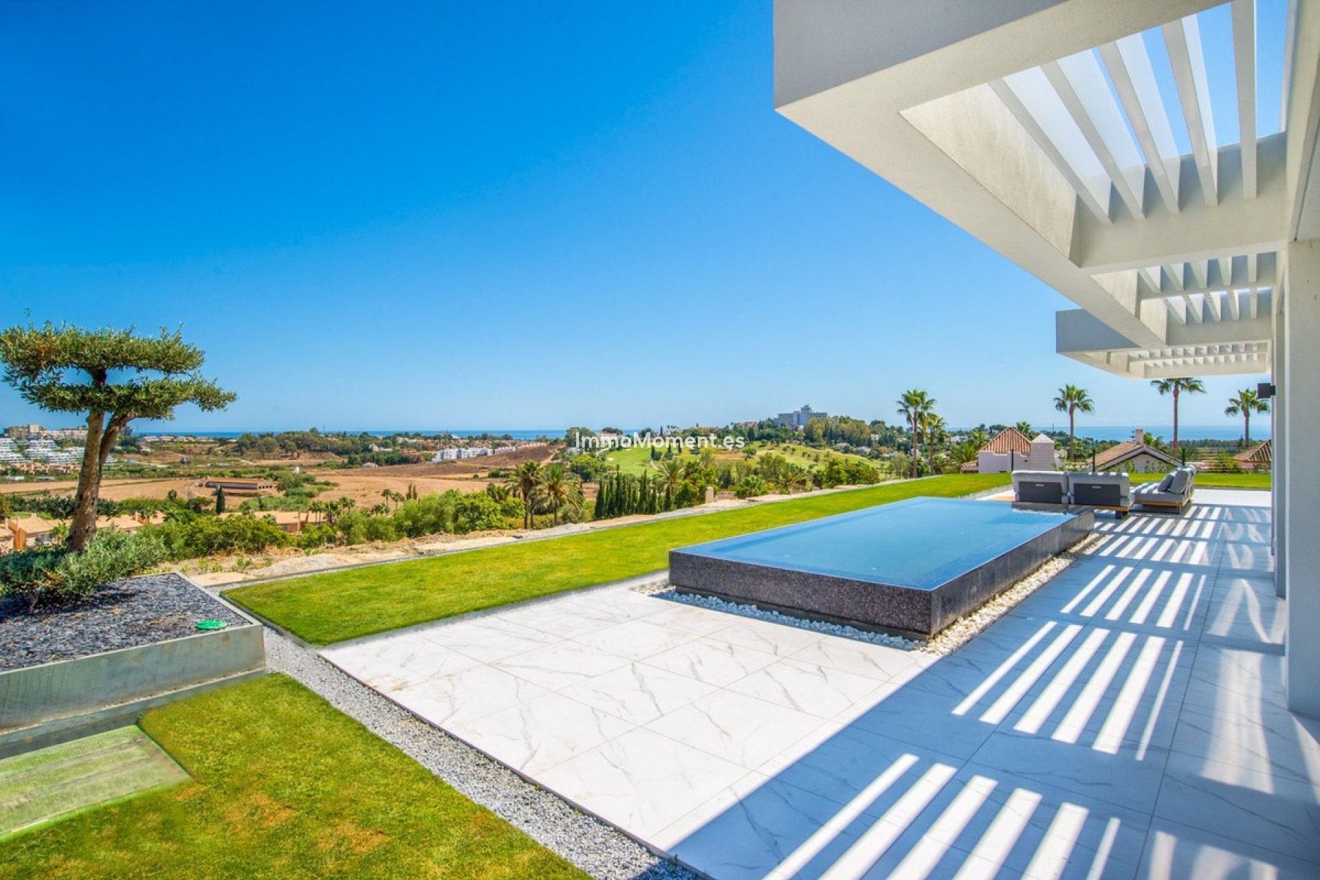 Construction neuve - Appartement - Estepona  - New Golden Mile