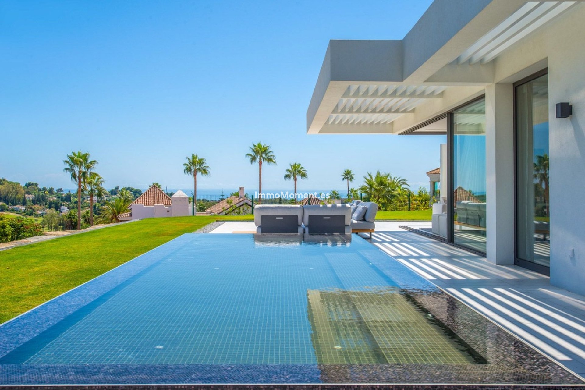 Construction neuve - Appartement - Estepona  - New Golden Mile