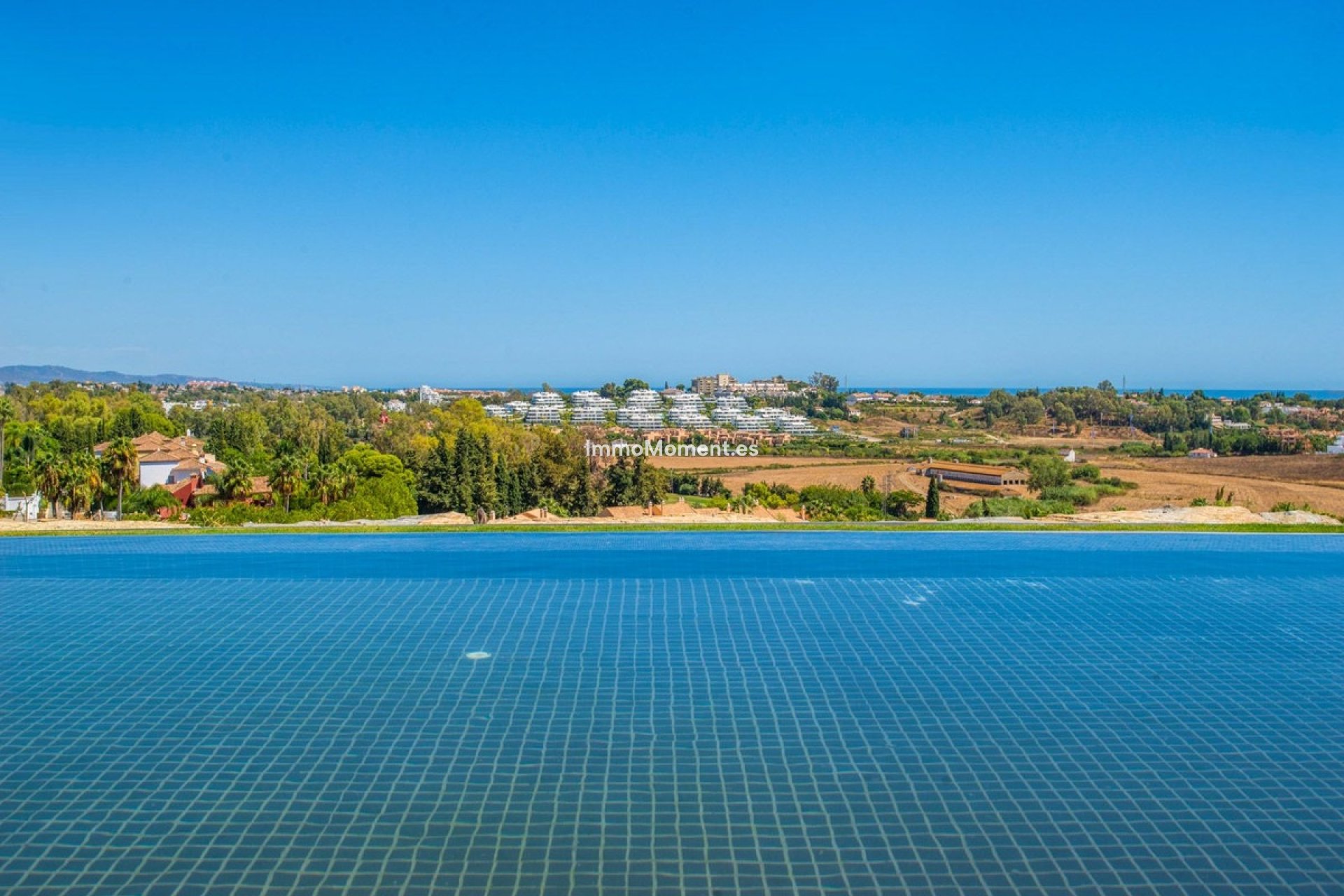Construction neuve - Appartement - Estepona  - New Golden Mile