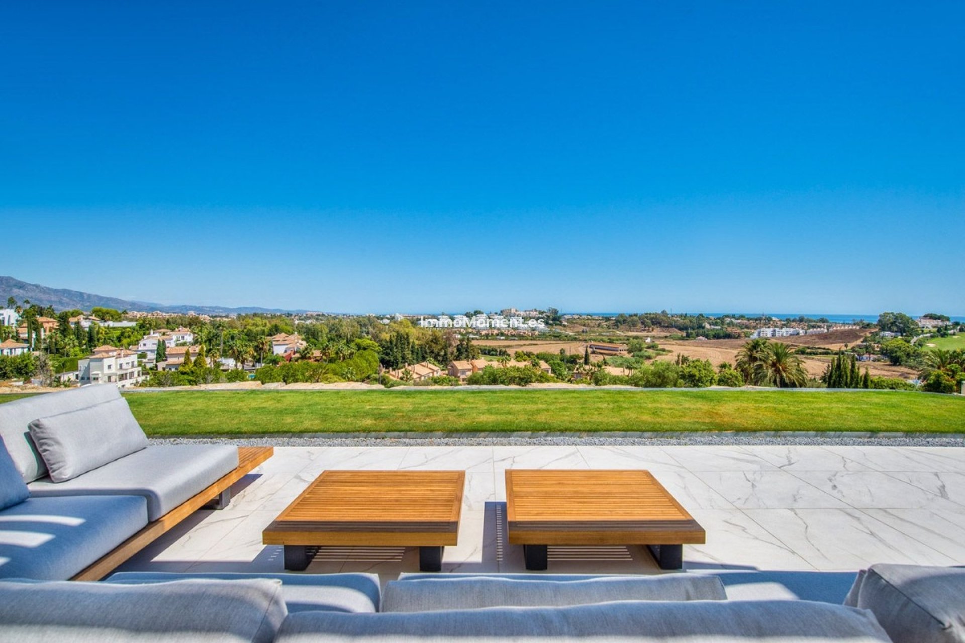 Construction neuve - Appartement - Estepona  - New Golden Mile