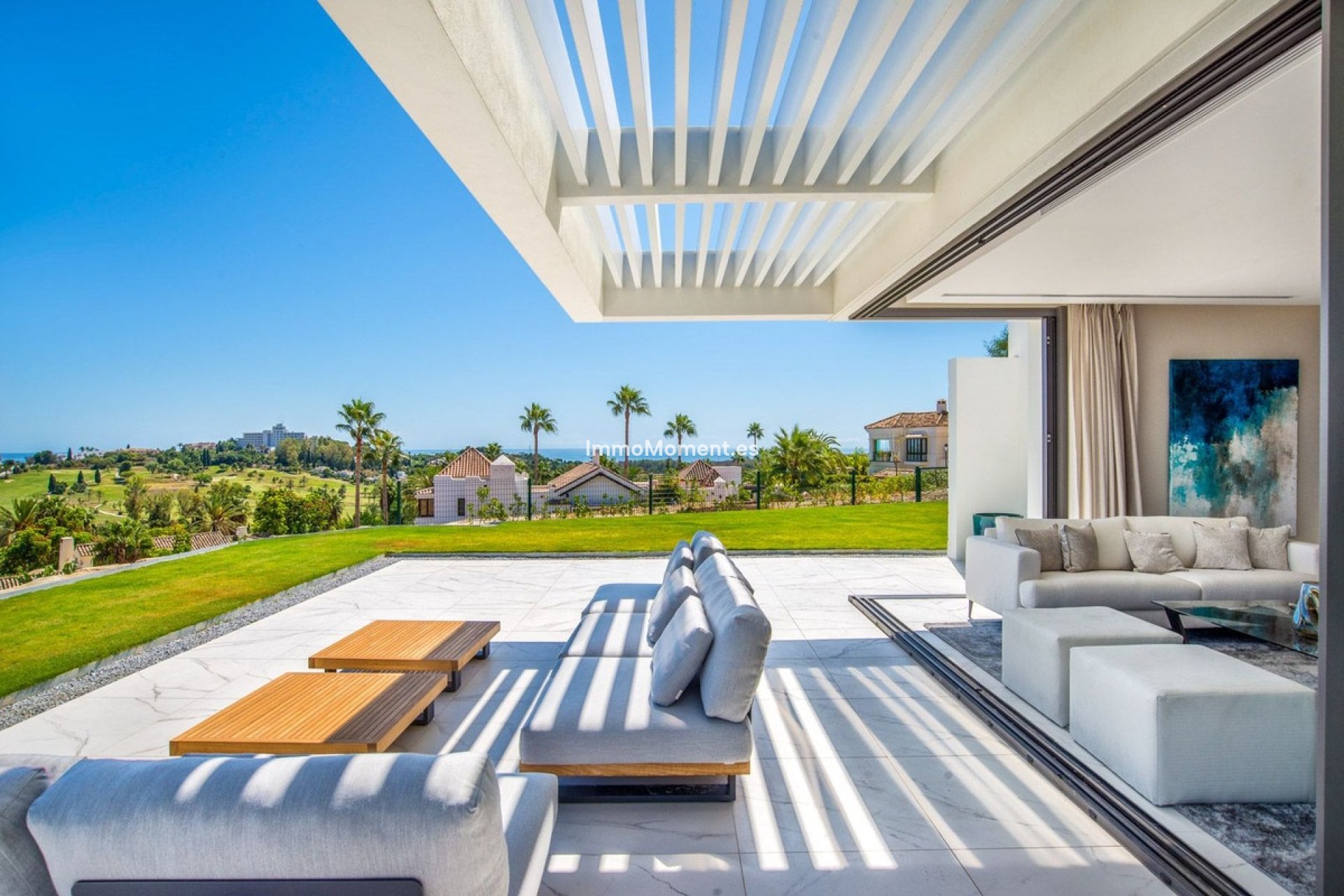 Construction neuve - Appartement - Estepona  - New Golden Mile
