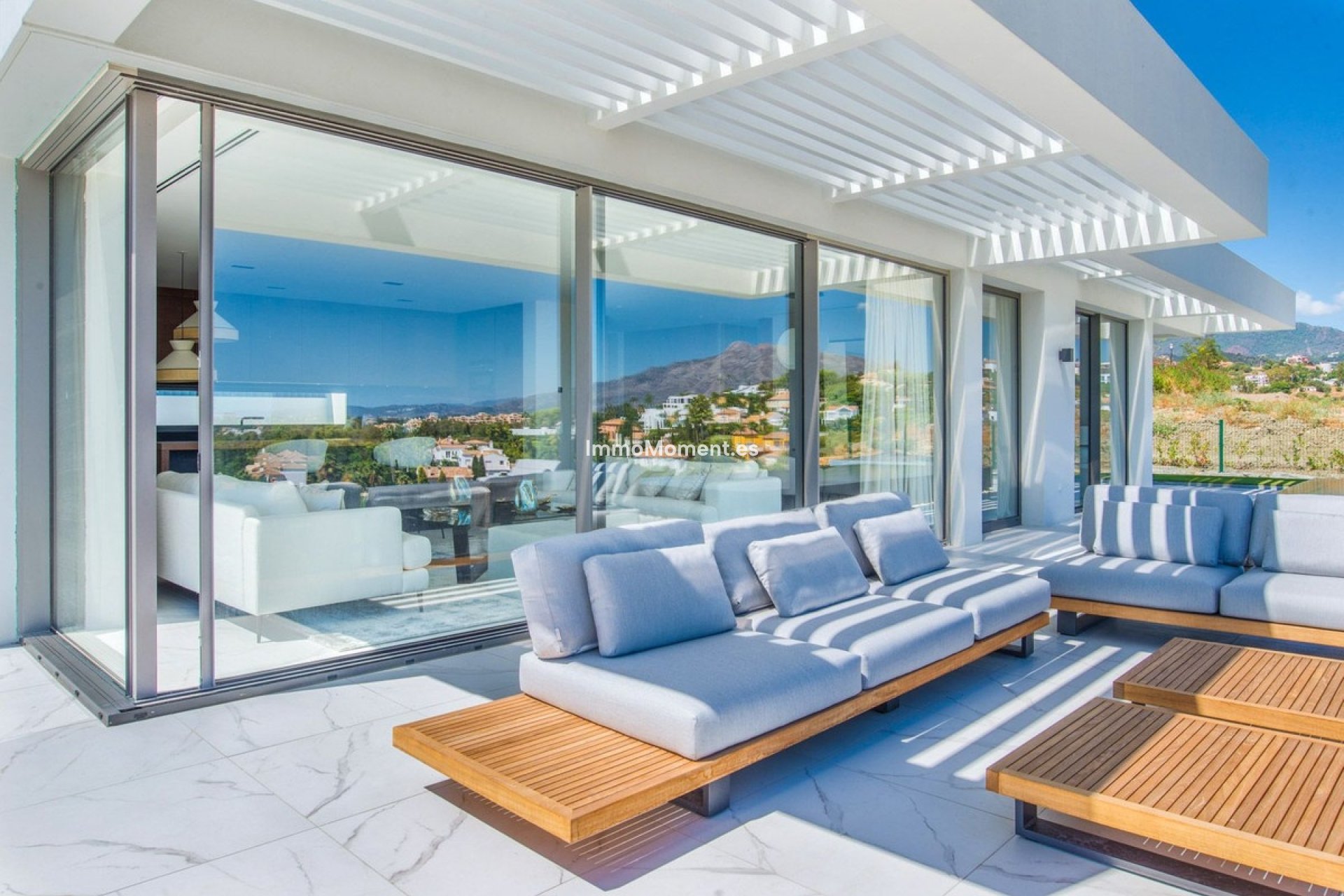 Construction neuve - Appartement - Estepona  - New Golden Mile