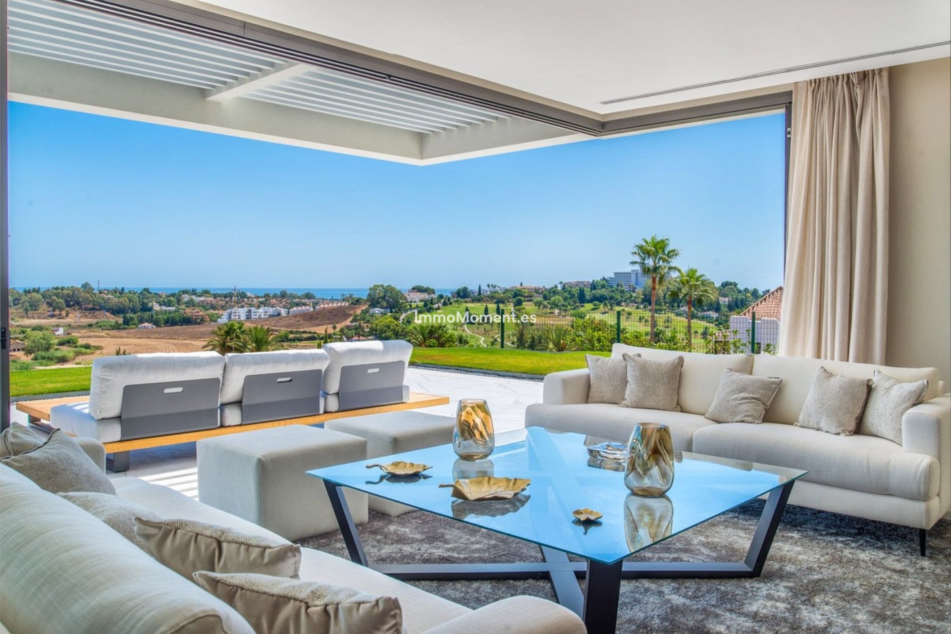 Construction neuve - Appartement - Estepona  - New Golden Mile
