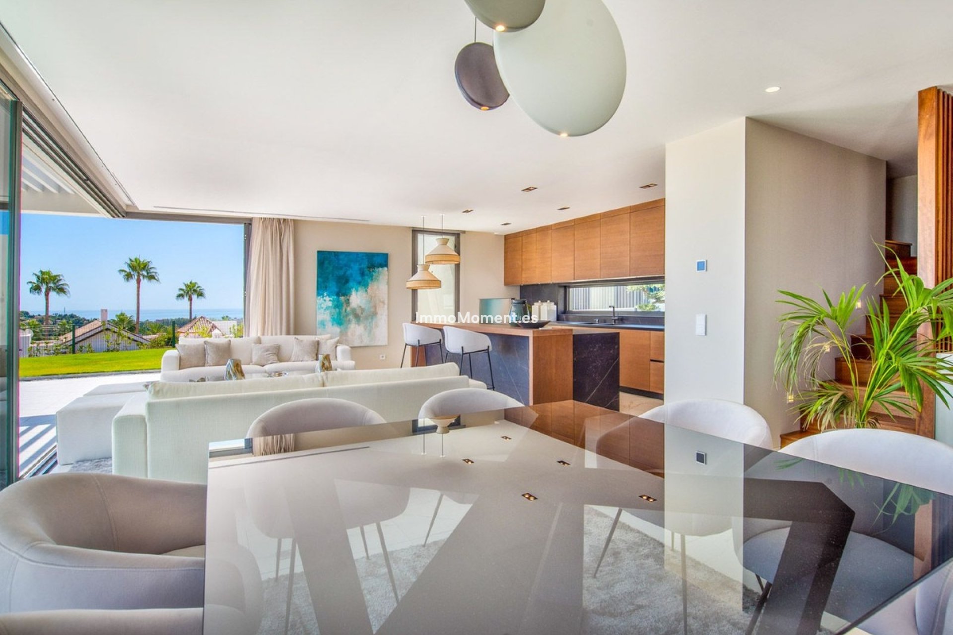Construction neuve - Appartement - Estepona  - New Golden Mile