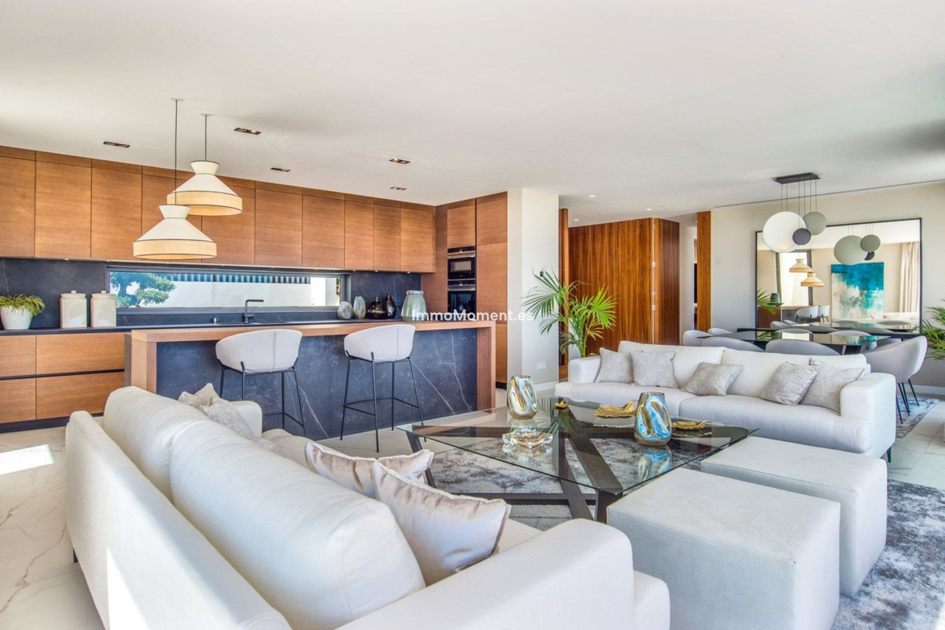 Construction neuve - Appartement - Estepona  - New Golden Mile