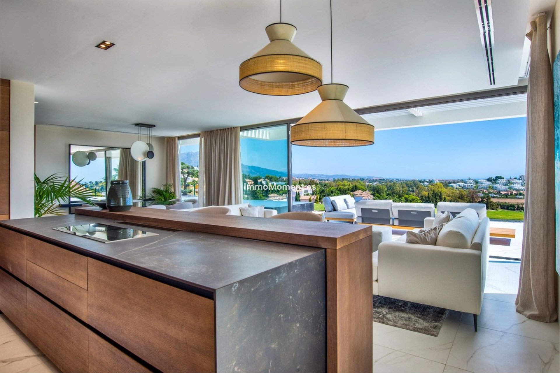 Construction neuve - Appartement - Estepona  - New Golden Mile