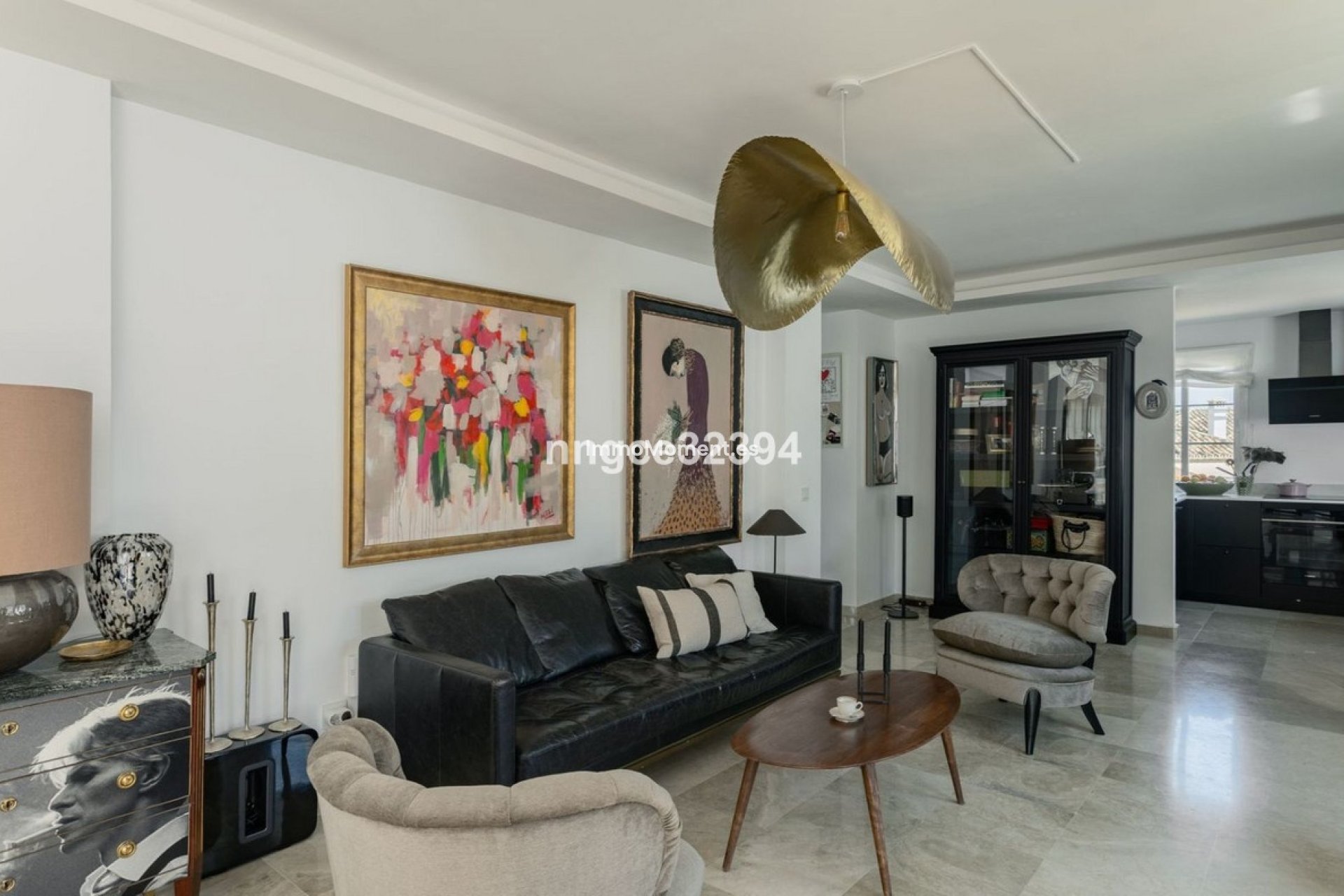 Construction neuve - Appartement - Estepona  - New Golden Mile