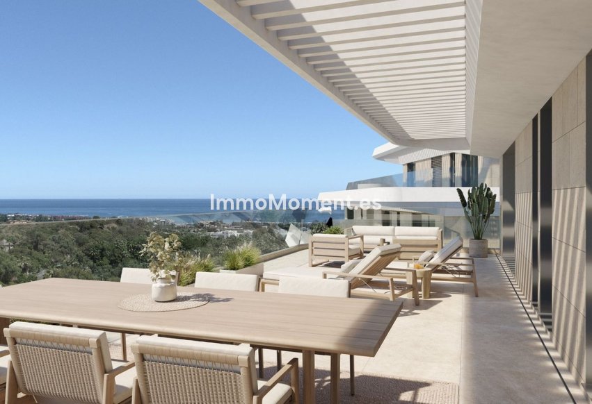 Construction neuve - Appartement - Estepona  - Selwo