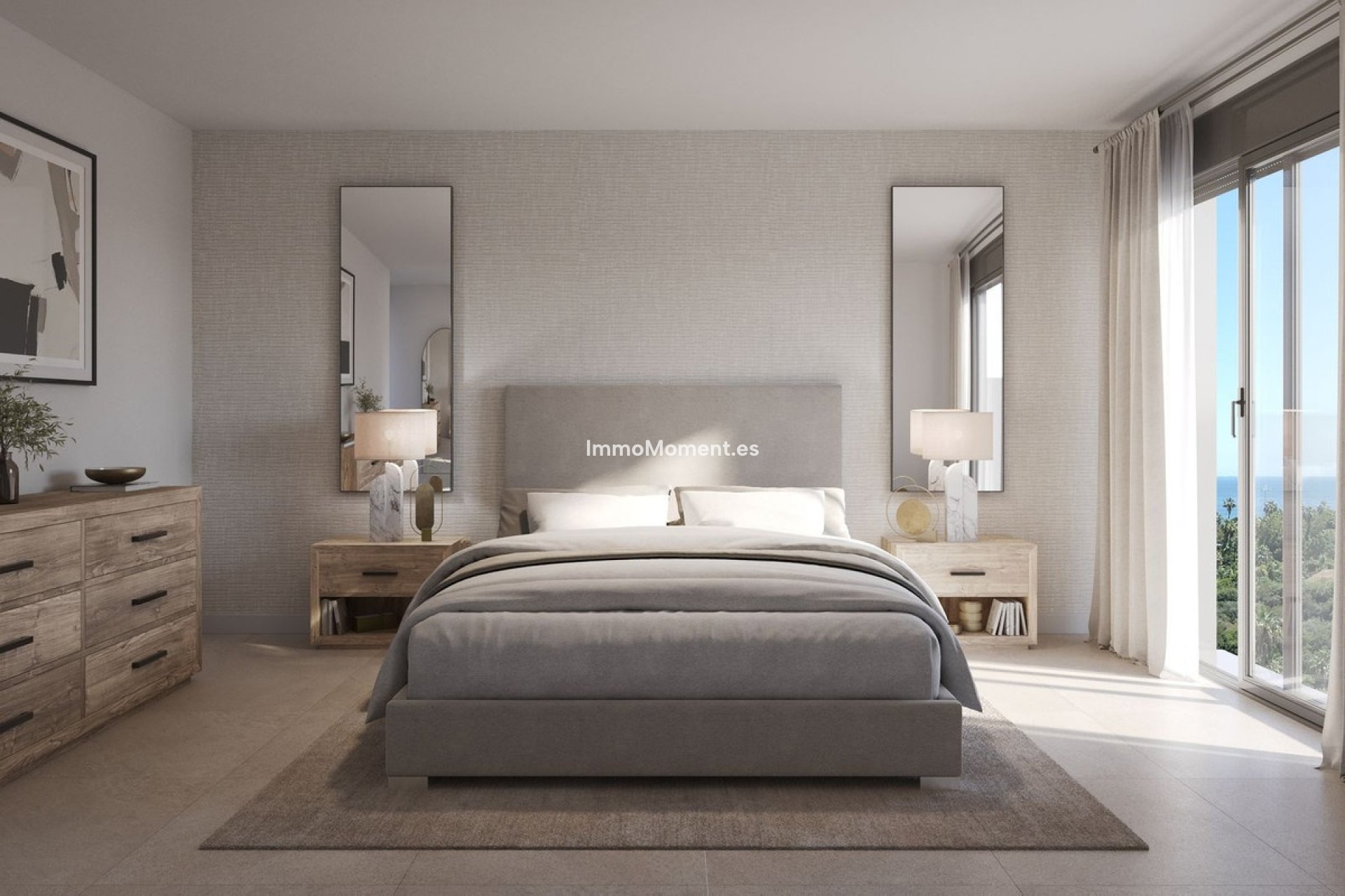 Construction neuve - Appartement - Estepona  - Selwo