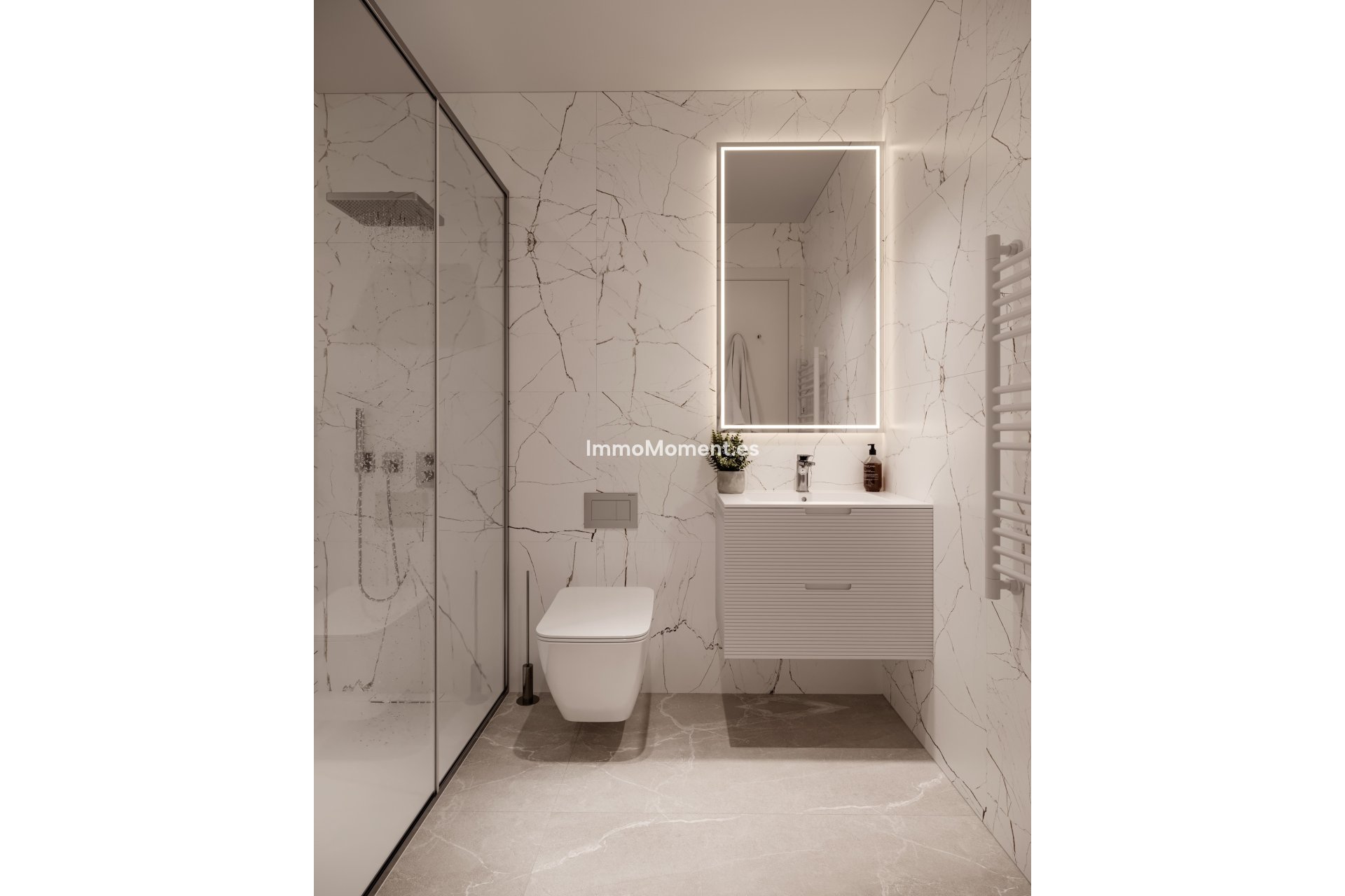 Construction neuve - Appartement - Finestrat
