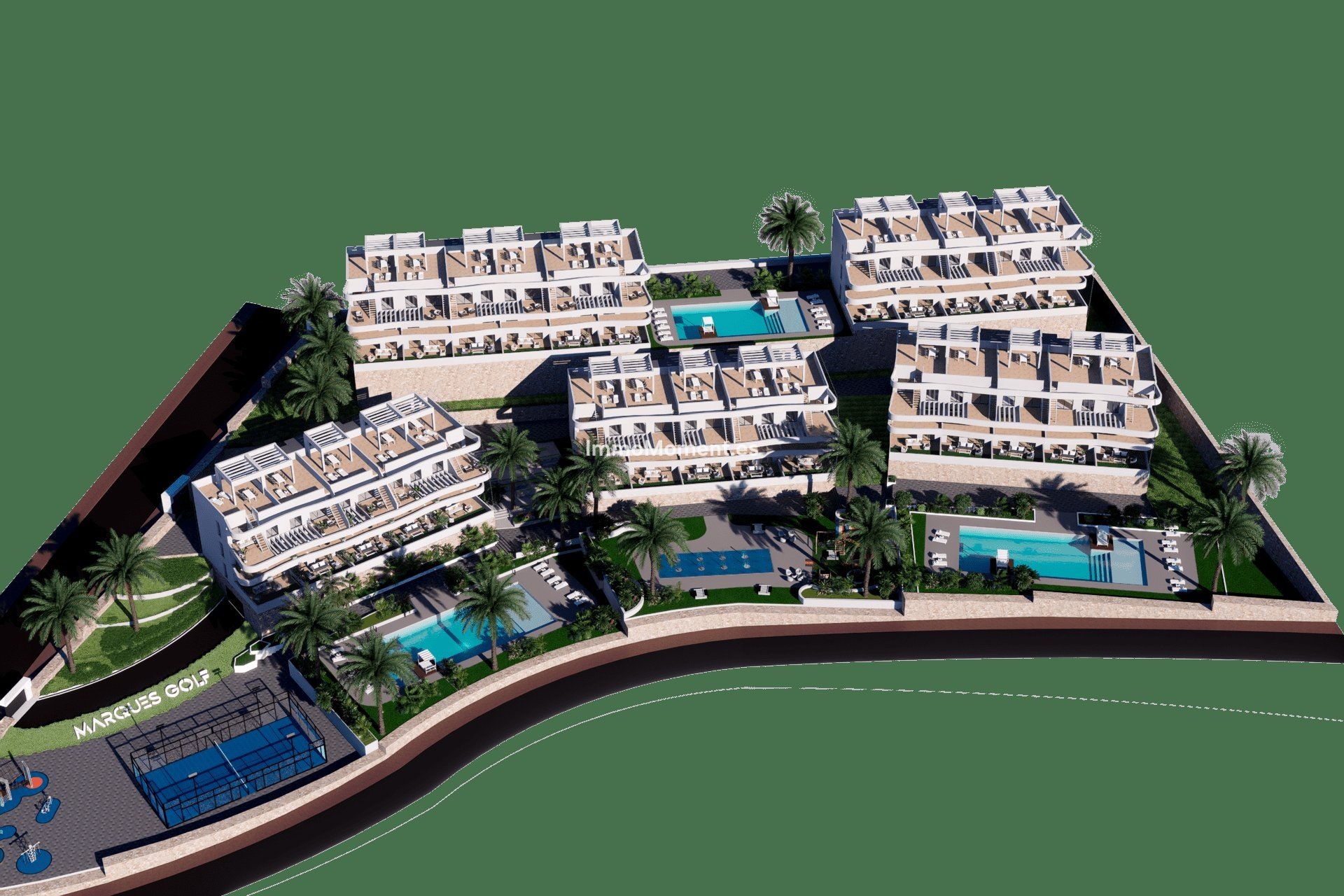 Construction neuve - Appartement - Finestrat