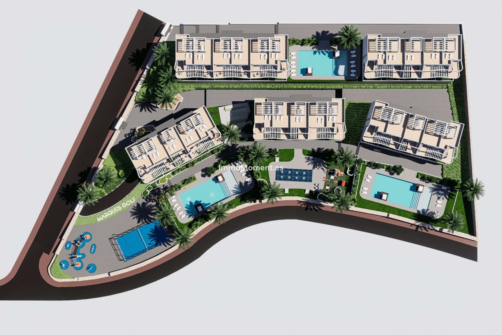 Construction neuve - Appartement - Finestrat