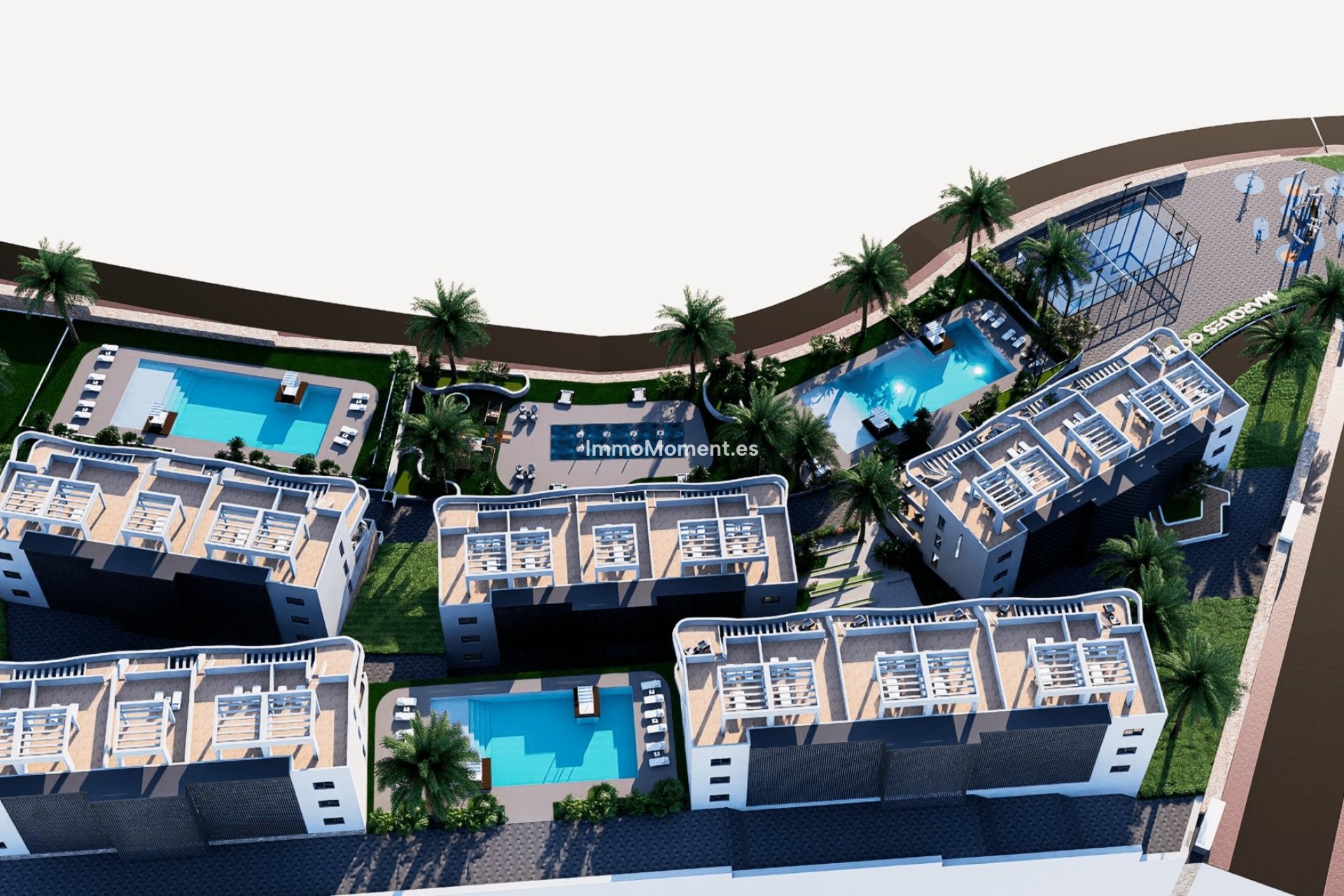 Construction neuve - Appartement - Finestrat