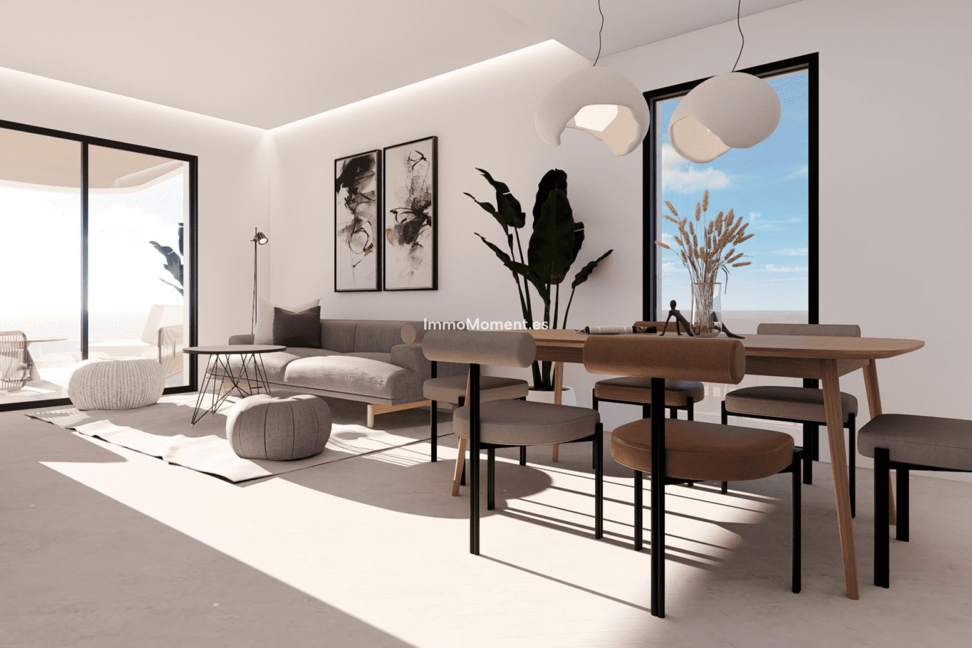 Construction neuve - Appartement - Finestrat