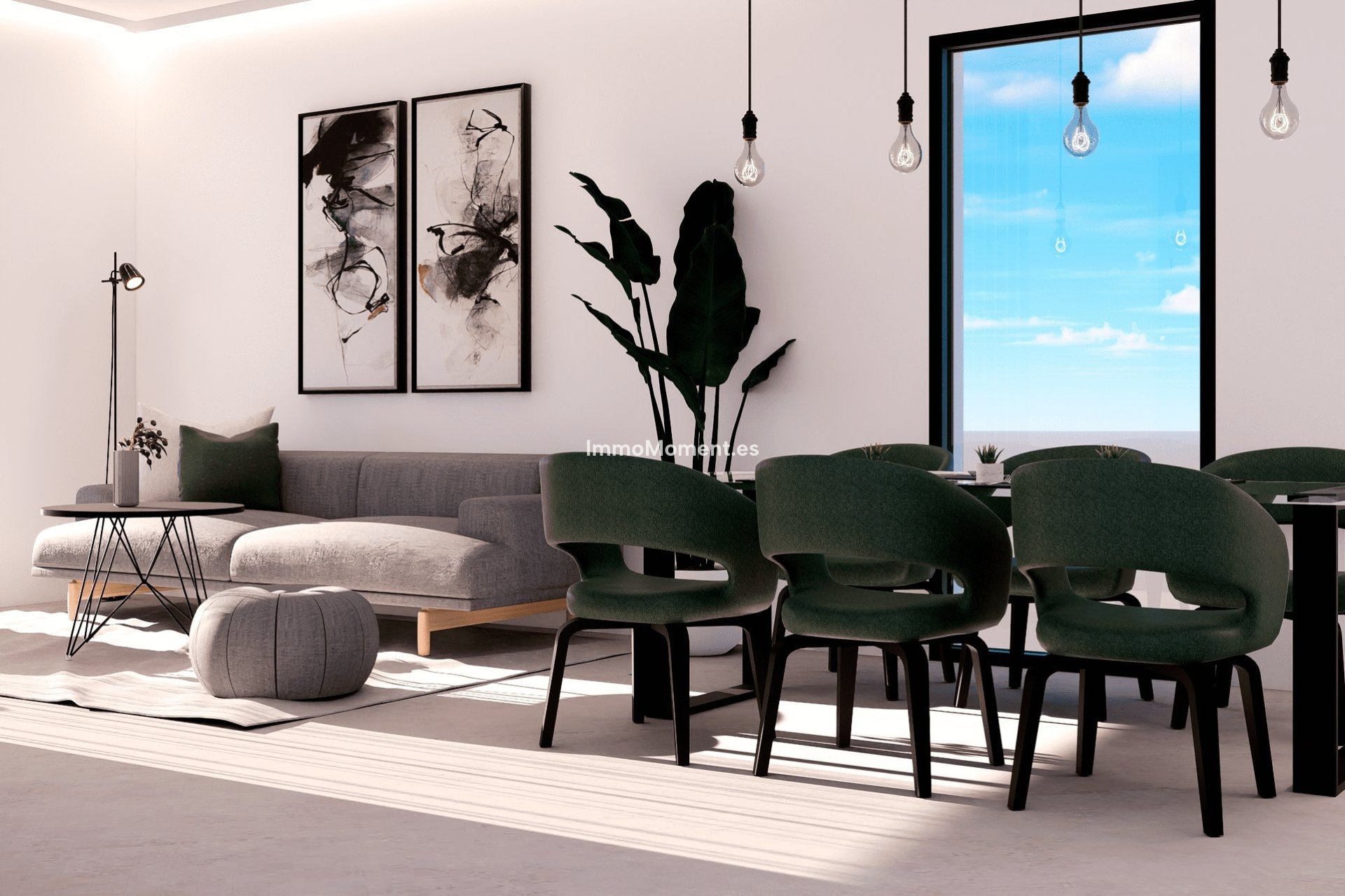 Construction neuve - Appartement - Finestrat