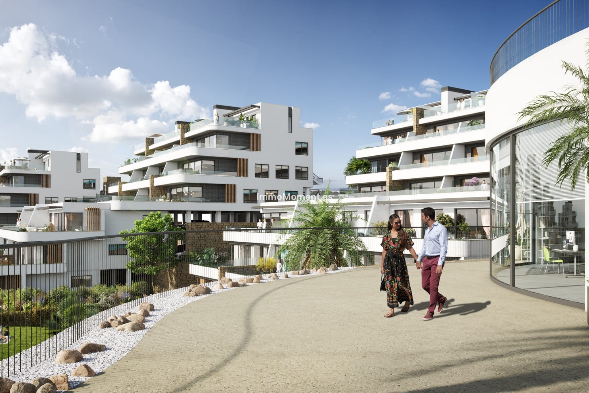 Construction neuve - Appartement - Finestrat