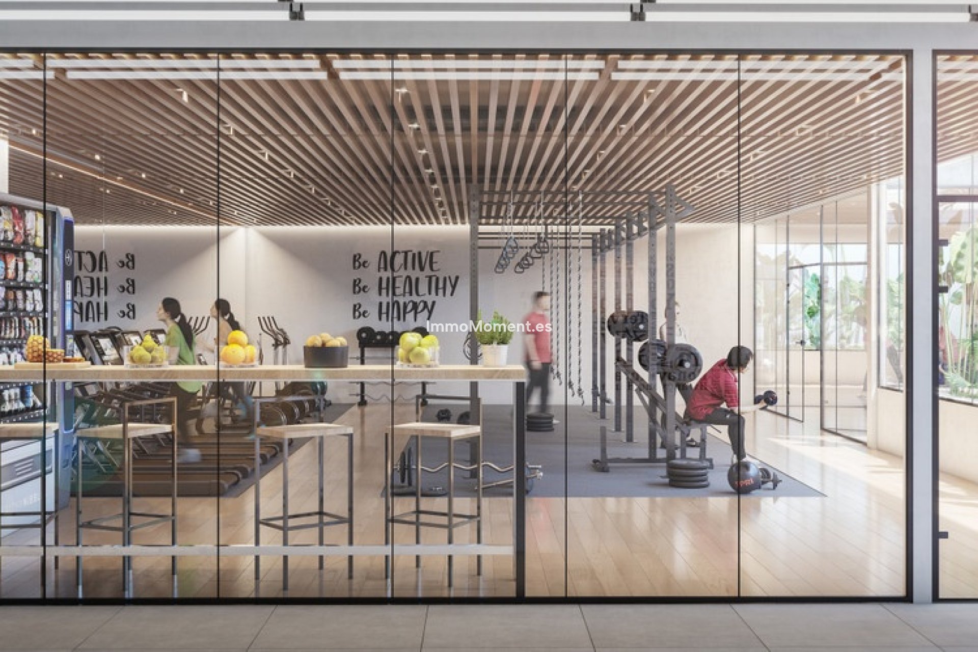 Construction neuve - Appartement - Fuengirola - Fuengirola Centro