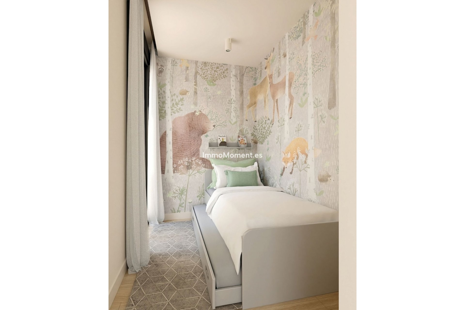 Construction neuve - Appartement - Fuengirola - Fuengirola Centro