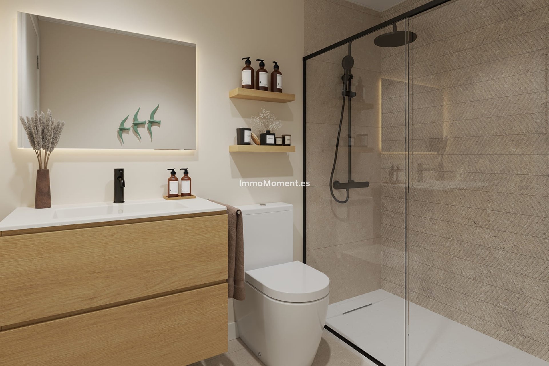 Construction neuve - Appartement - Fuengirola