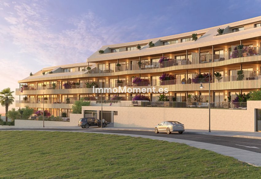 Construction neuve - Appartement - Fuengirola