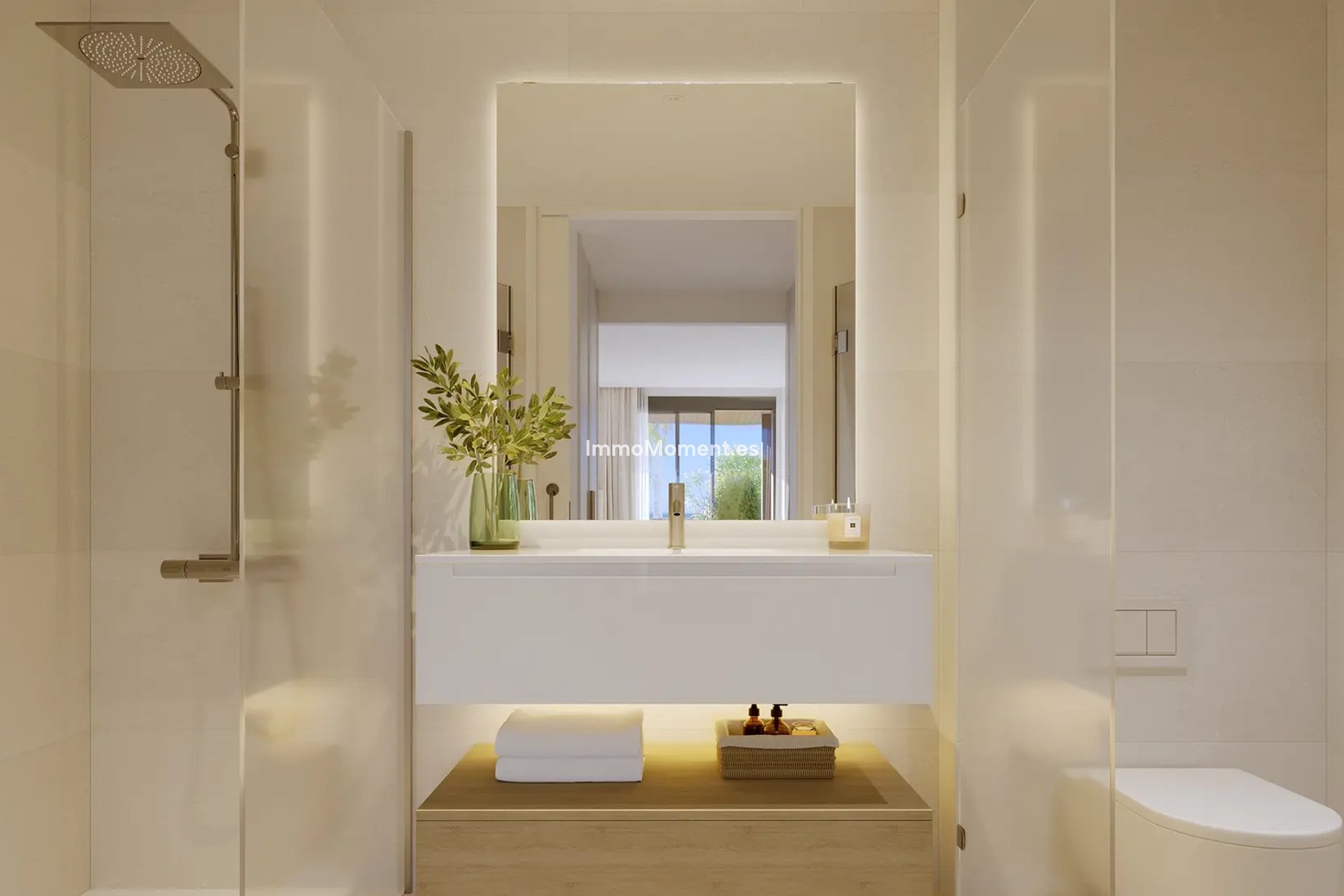 Construction neuve - Appartement - Fuengirola