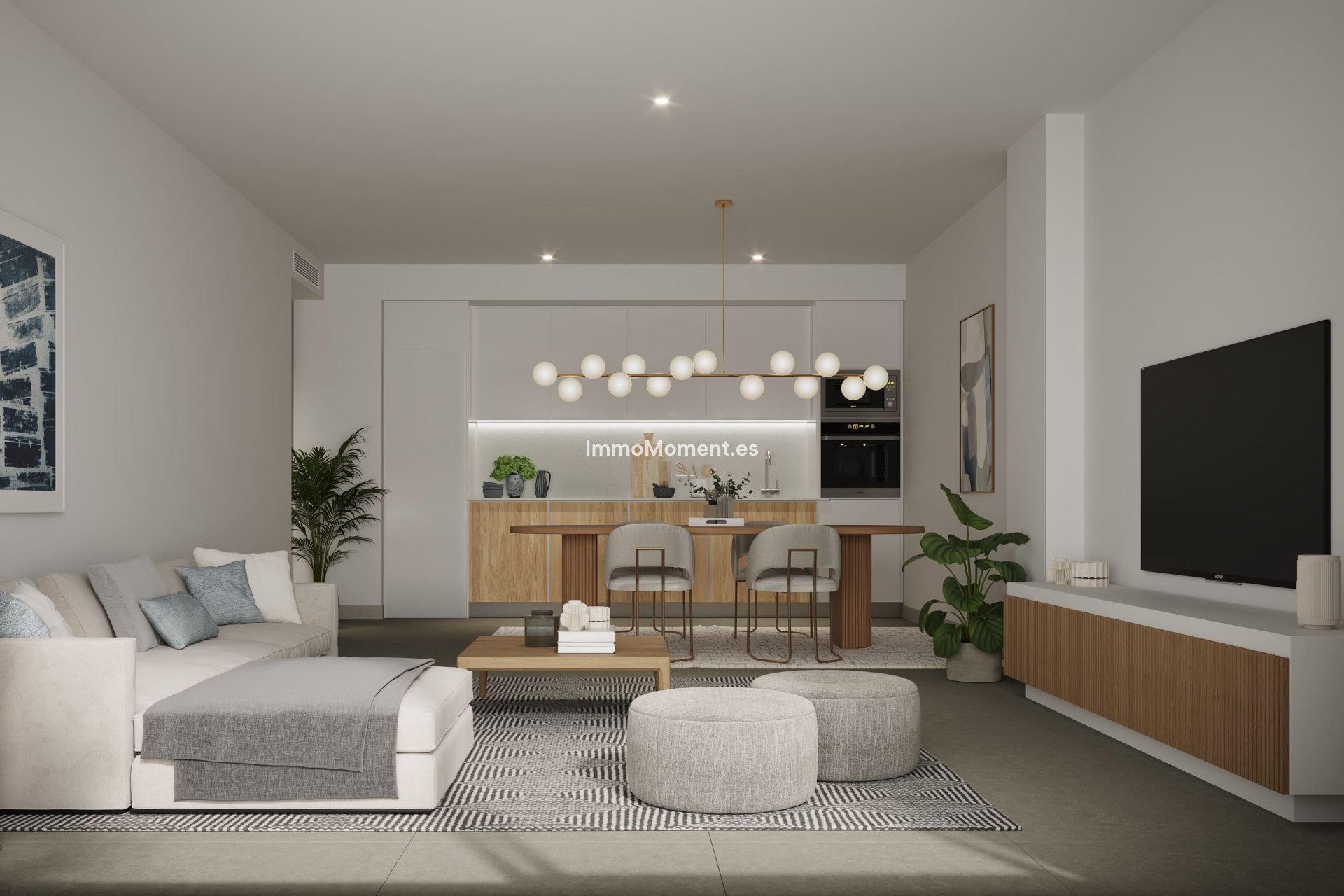 Construction neuve - Appartement - Fuengirola
