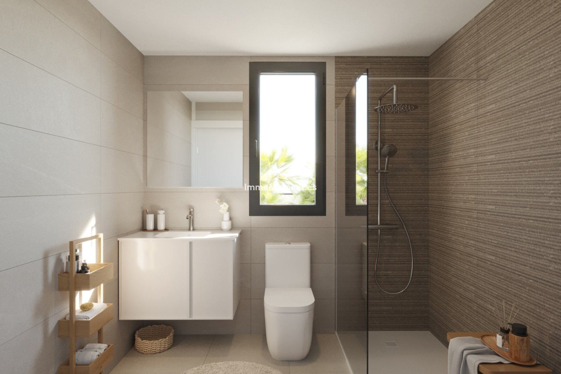 Construction neuve - Appartement - Fuengirola