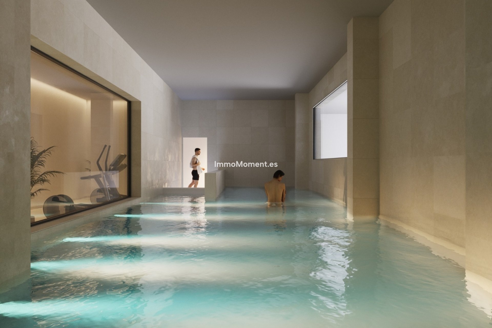 Construction neuve - Appartement - Fuengirola