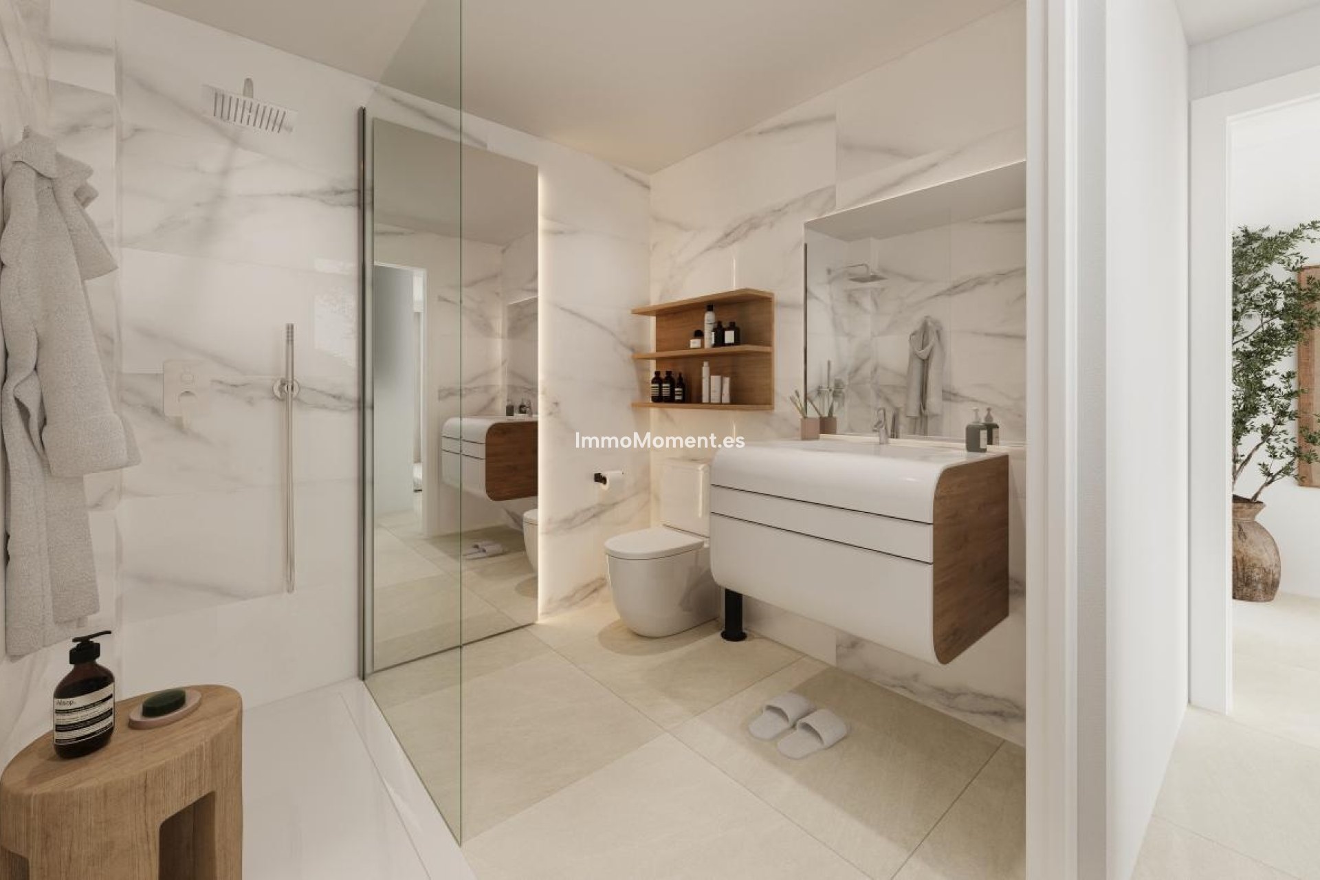 Construction neuve - Appartement - Fuengirola