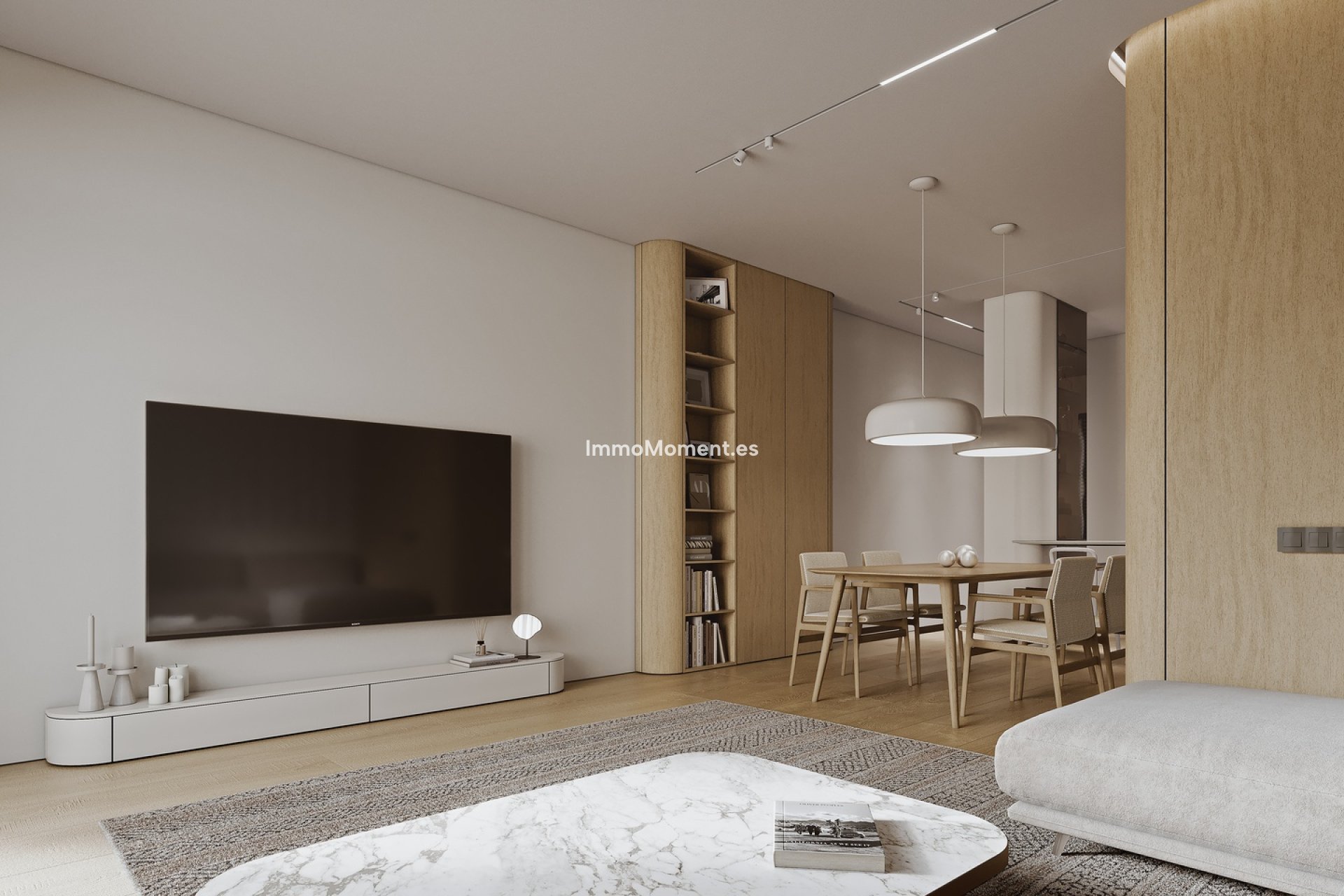 Construction neuve - Appartement - Fuengirola