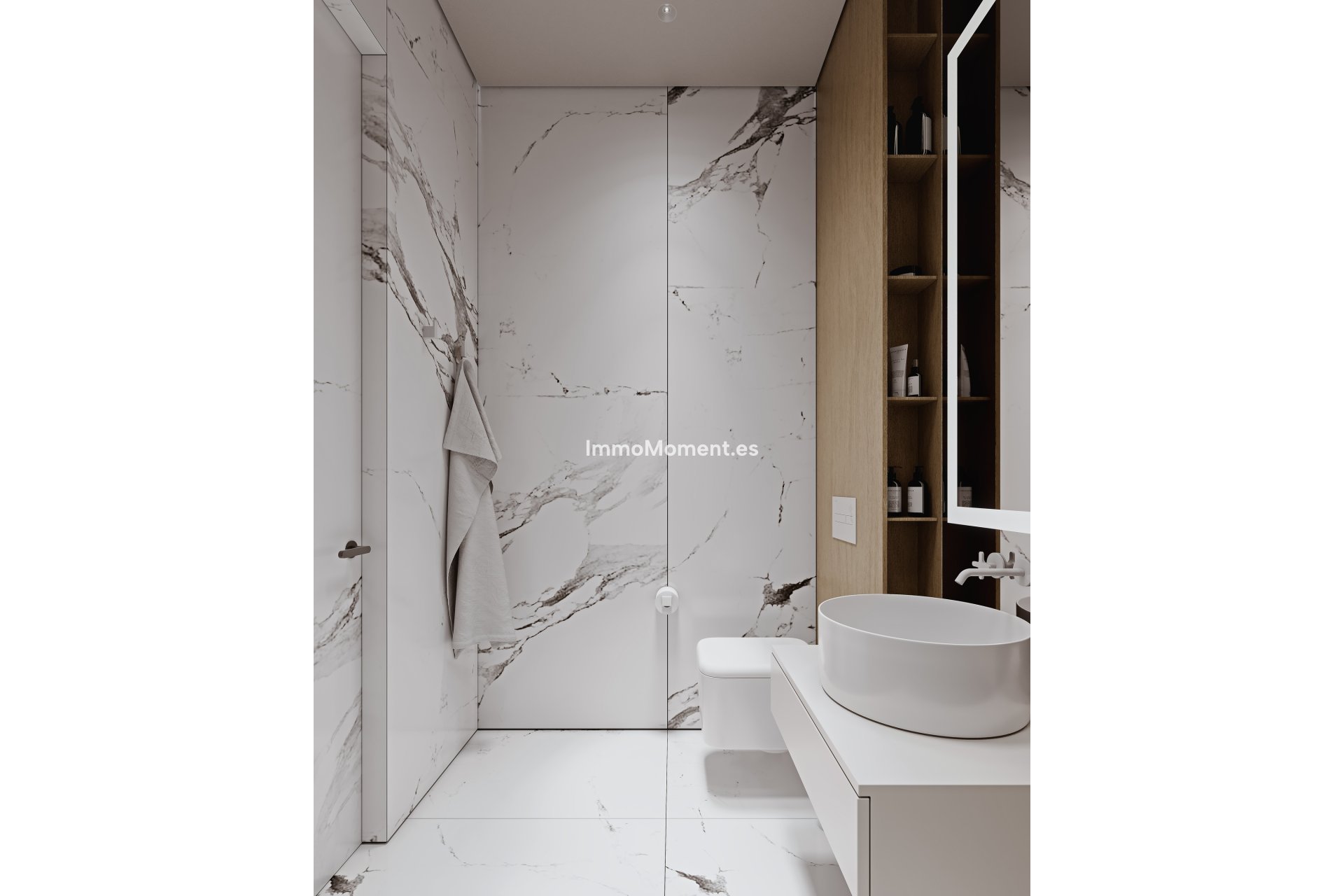 Construction neuve - Appartement - Fuengirola