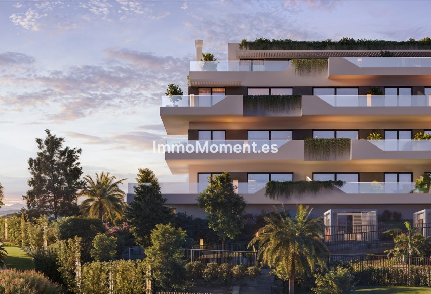 Construction neuve - Appartement - Fuengirola