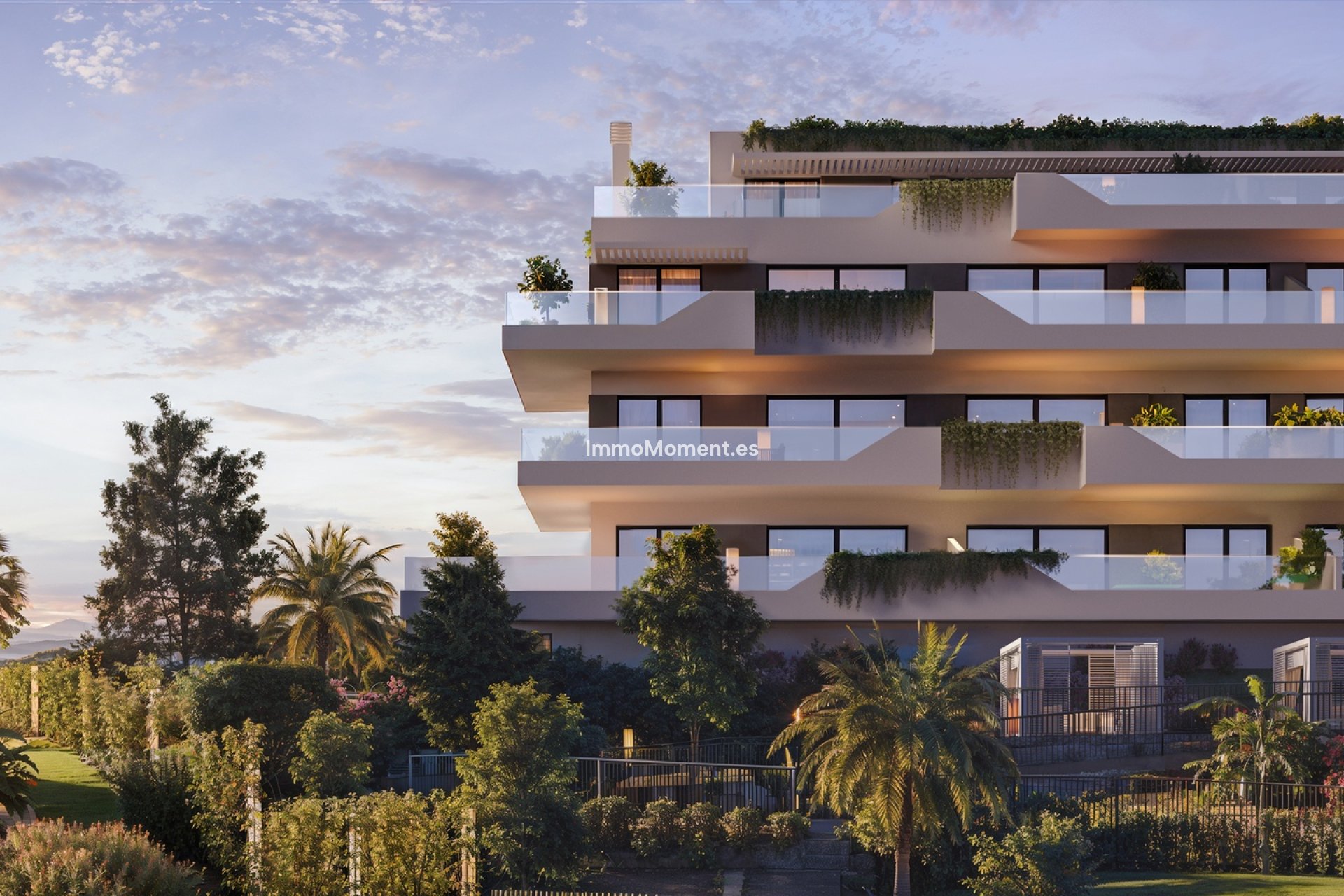 Construction neuve - Appartement - Fuengirola