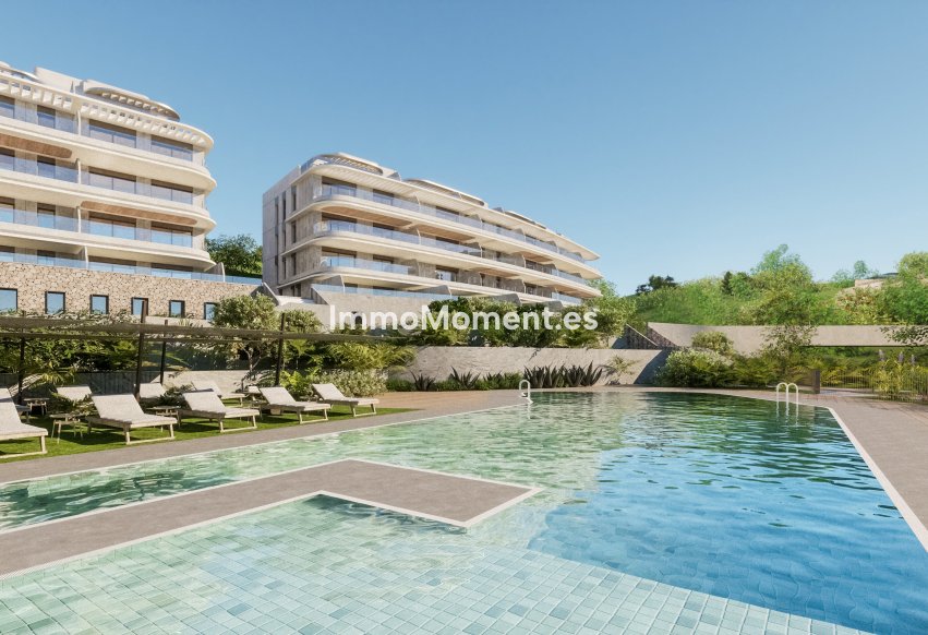 Construction neuve - Appartement - Fuengirola
