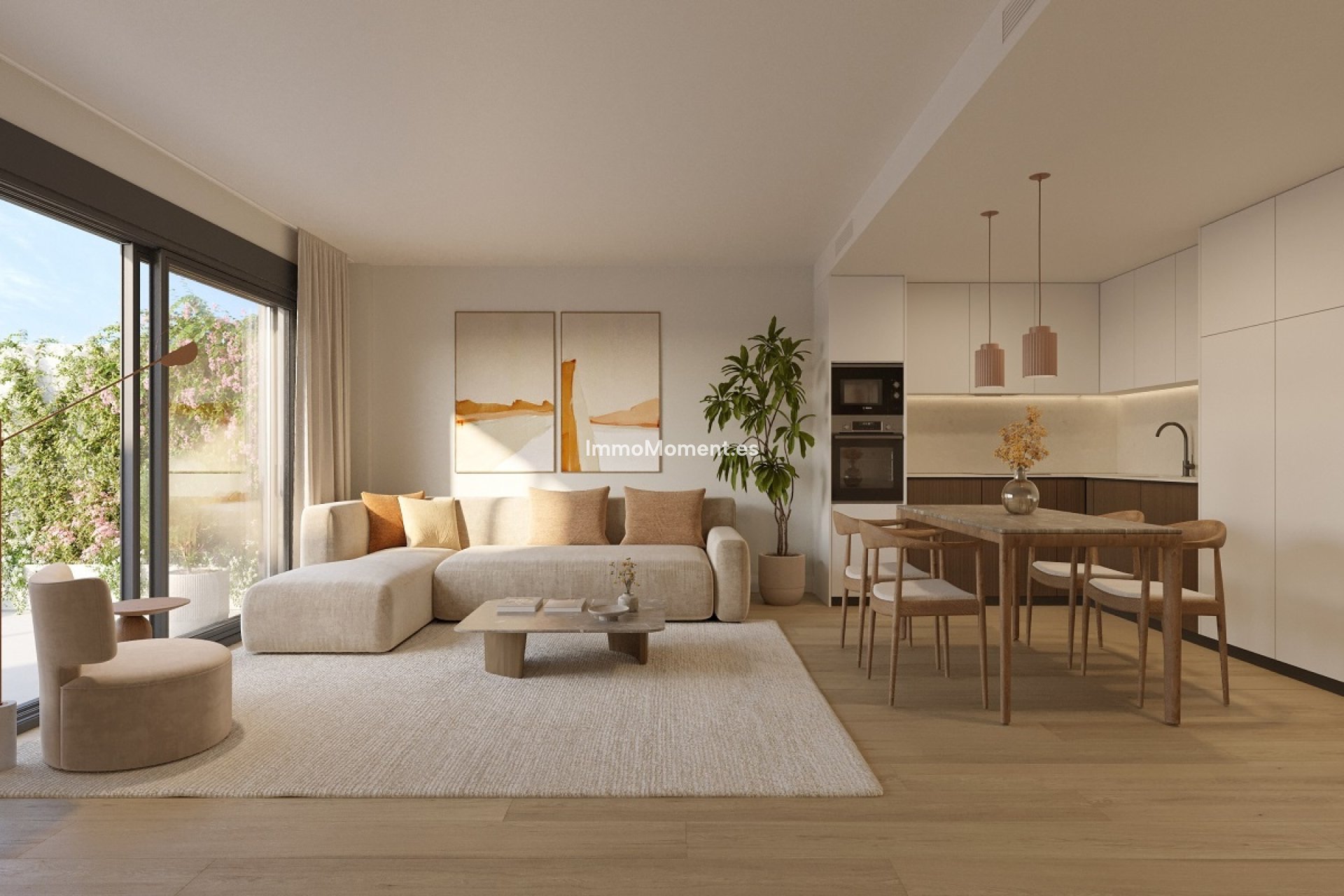 Construction neuve - Appartement - Fuengirola