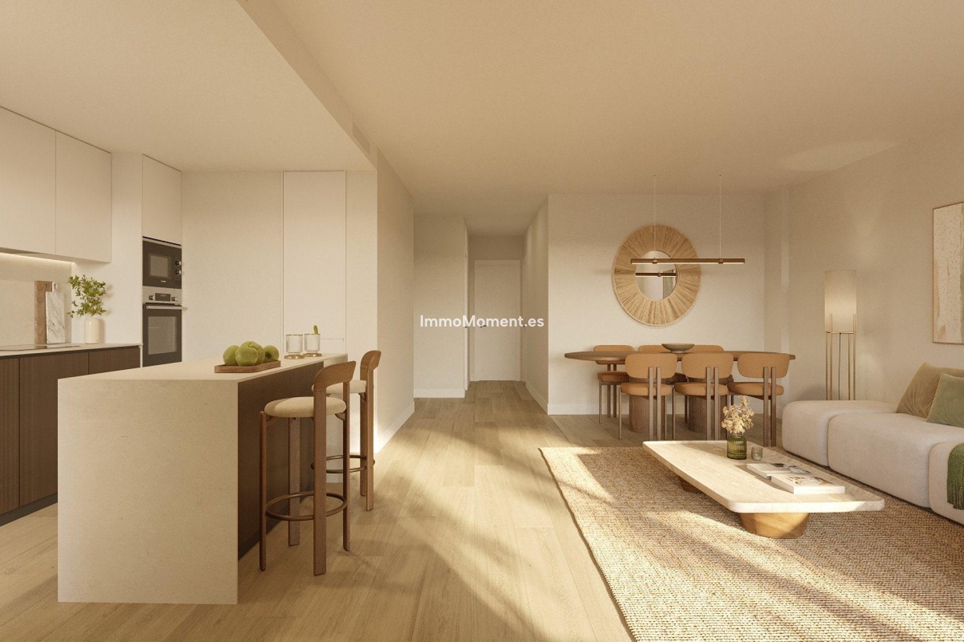 Construction neuve - Appartement - Fuengirola